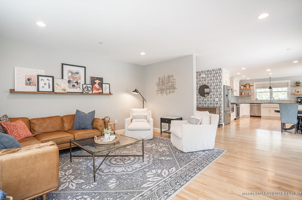 4 Alice St, Portland ME  04103-2212 exterior