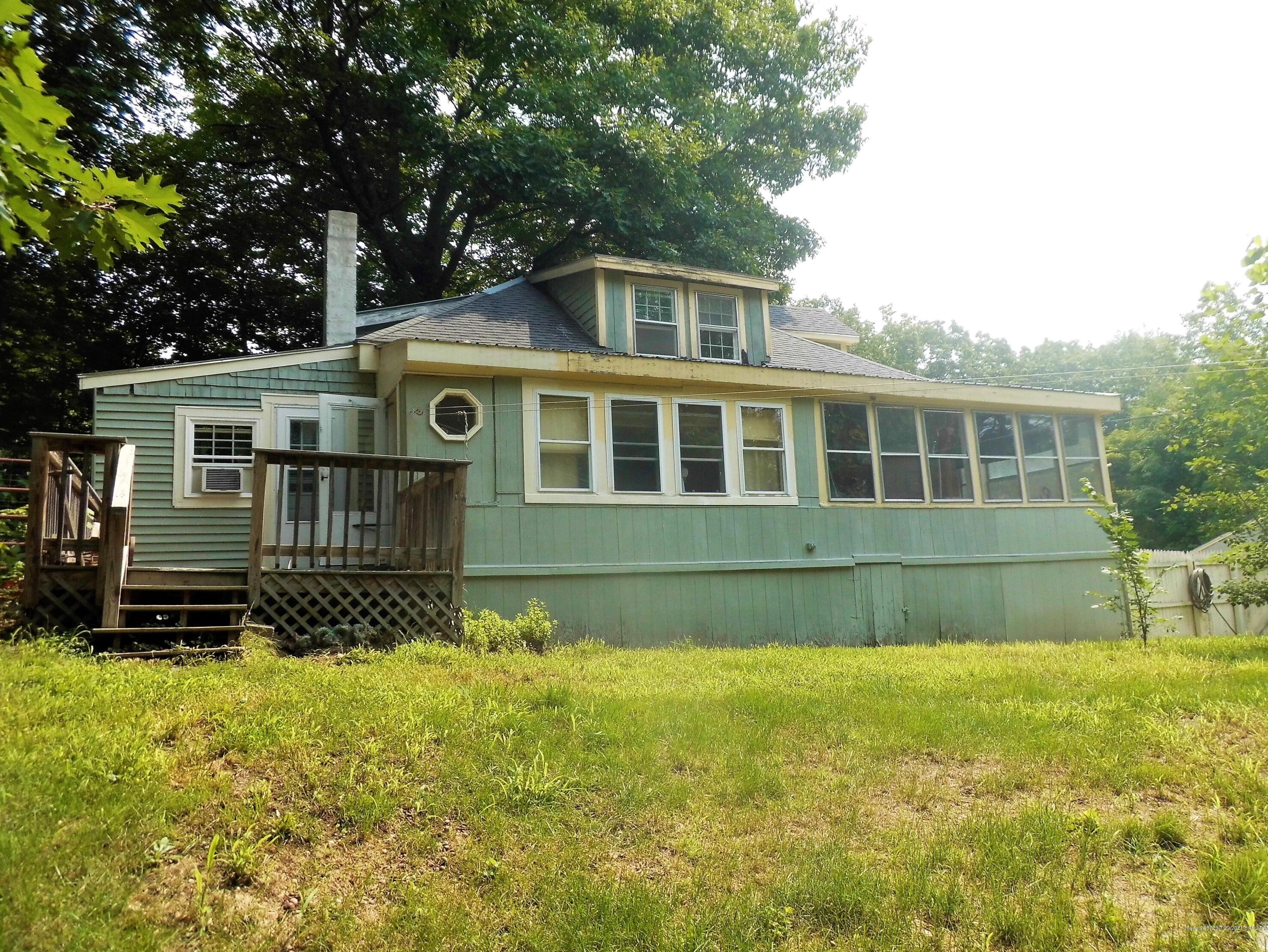 26 &amp 27 Zion Hill Rd, Bridgton, ME 04009