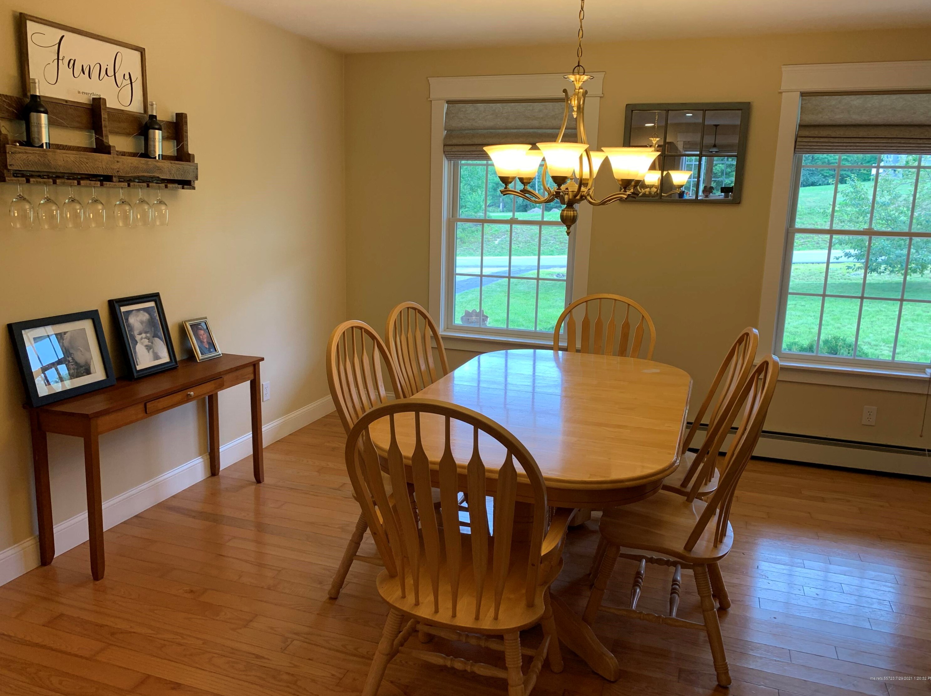 34 Annies Way, Gorham ME  04038-2391 exterior