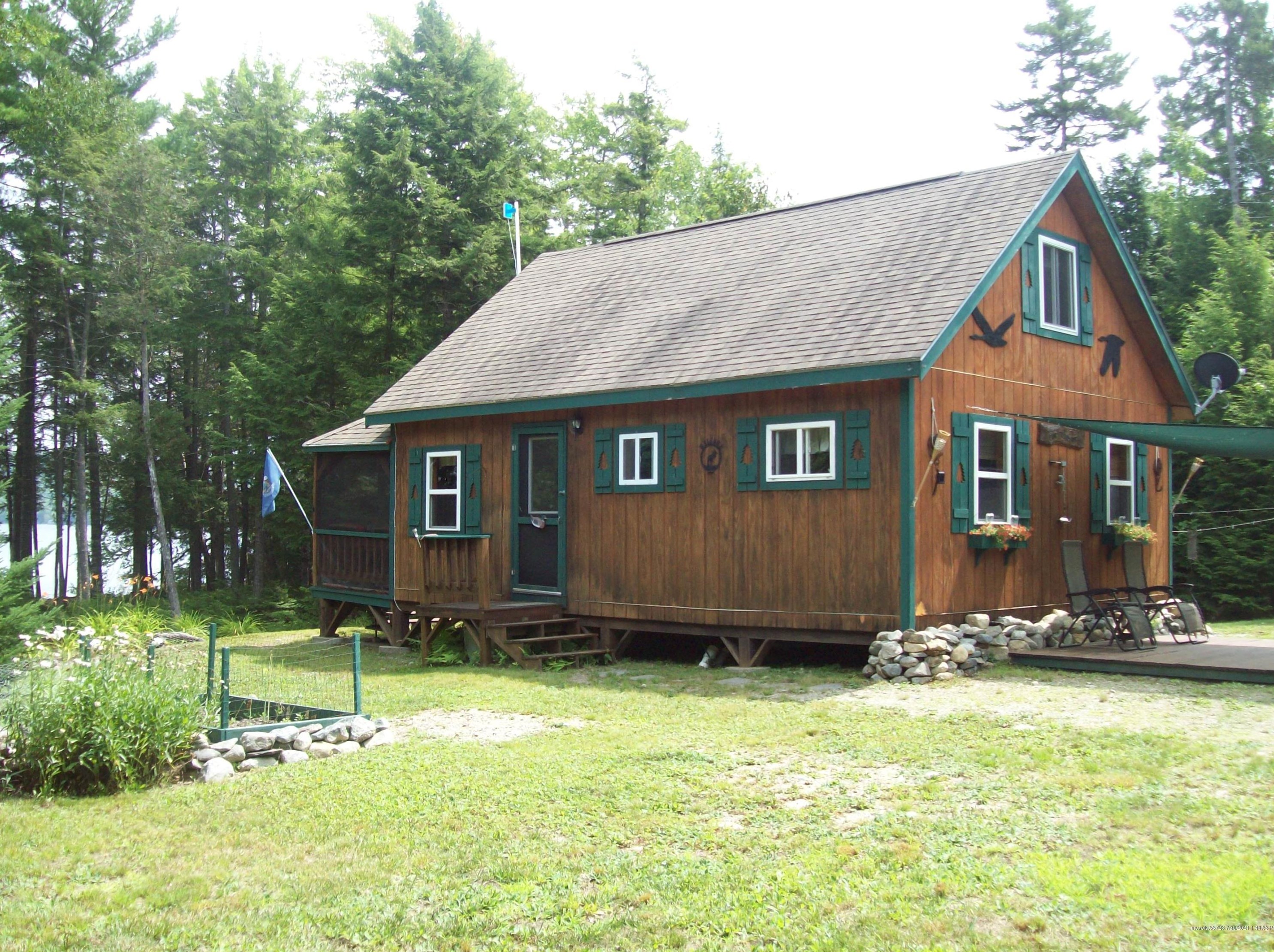 41 Shore Rd, Burlington, ME exterior