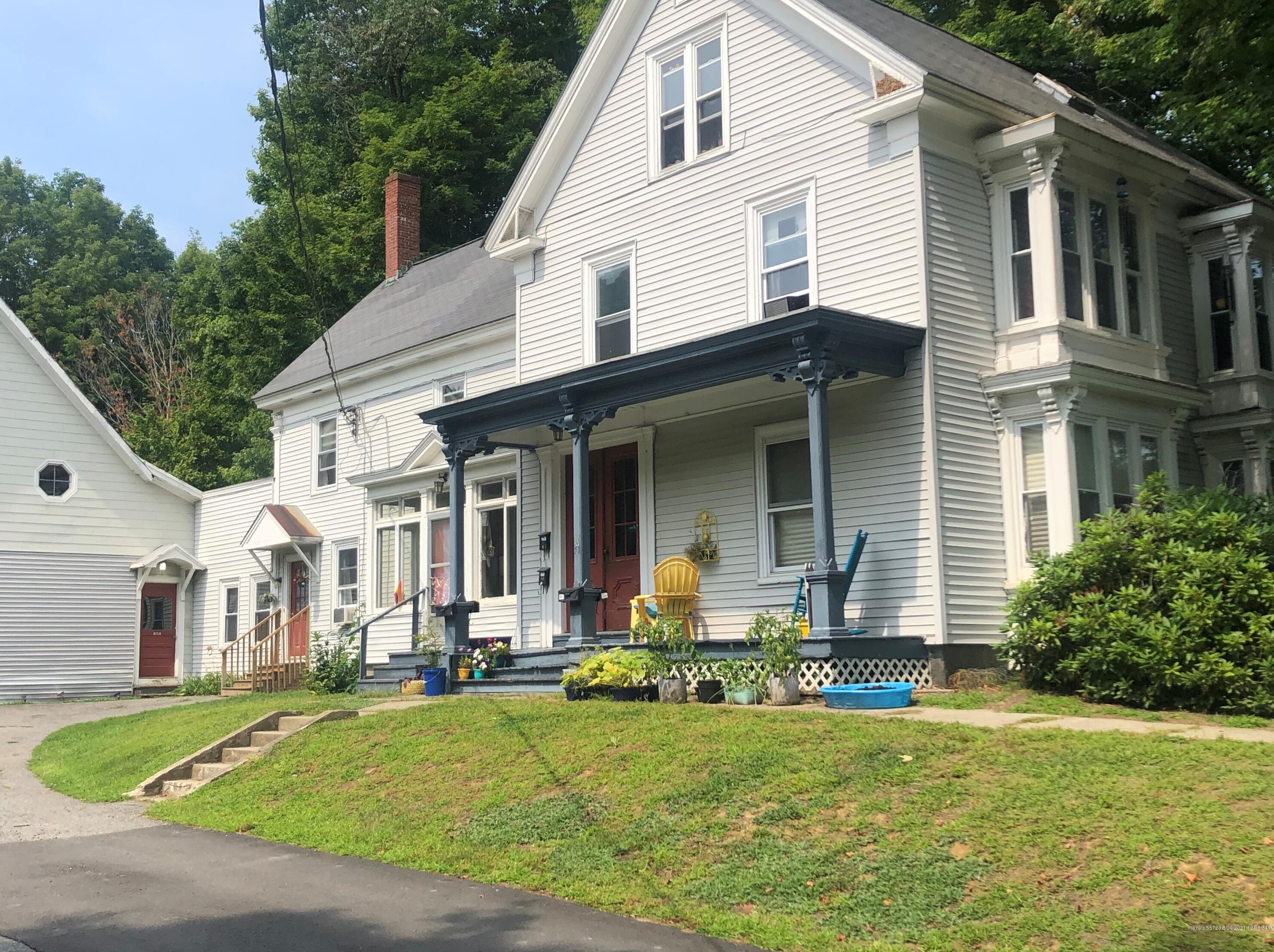 34 Bennett Ave, Skowhegan, ME 04976