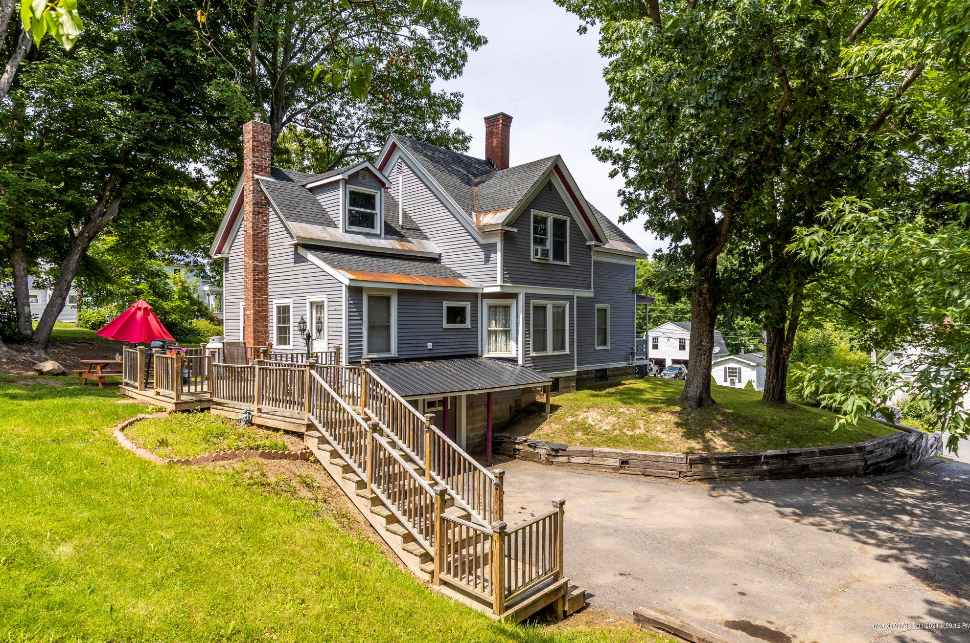 127 Pleasant St, Sebec, ME 04426