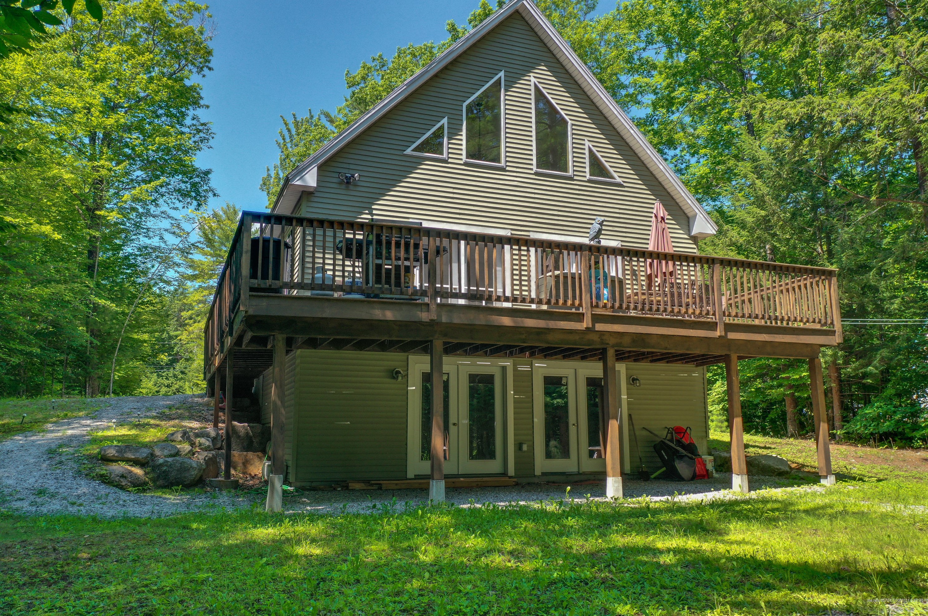 55 W Shore Rd, Otisfield, ME 04270
