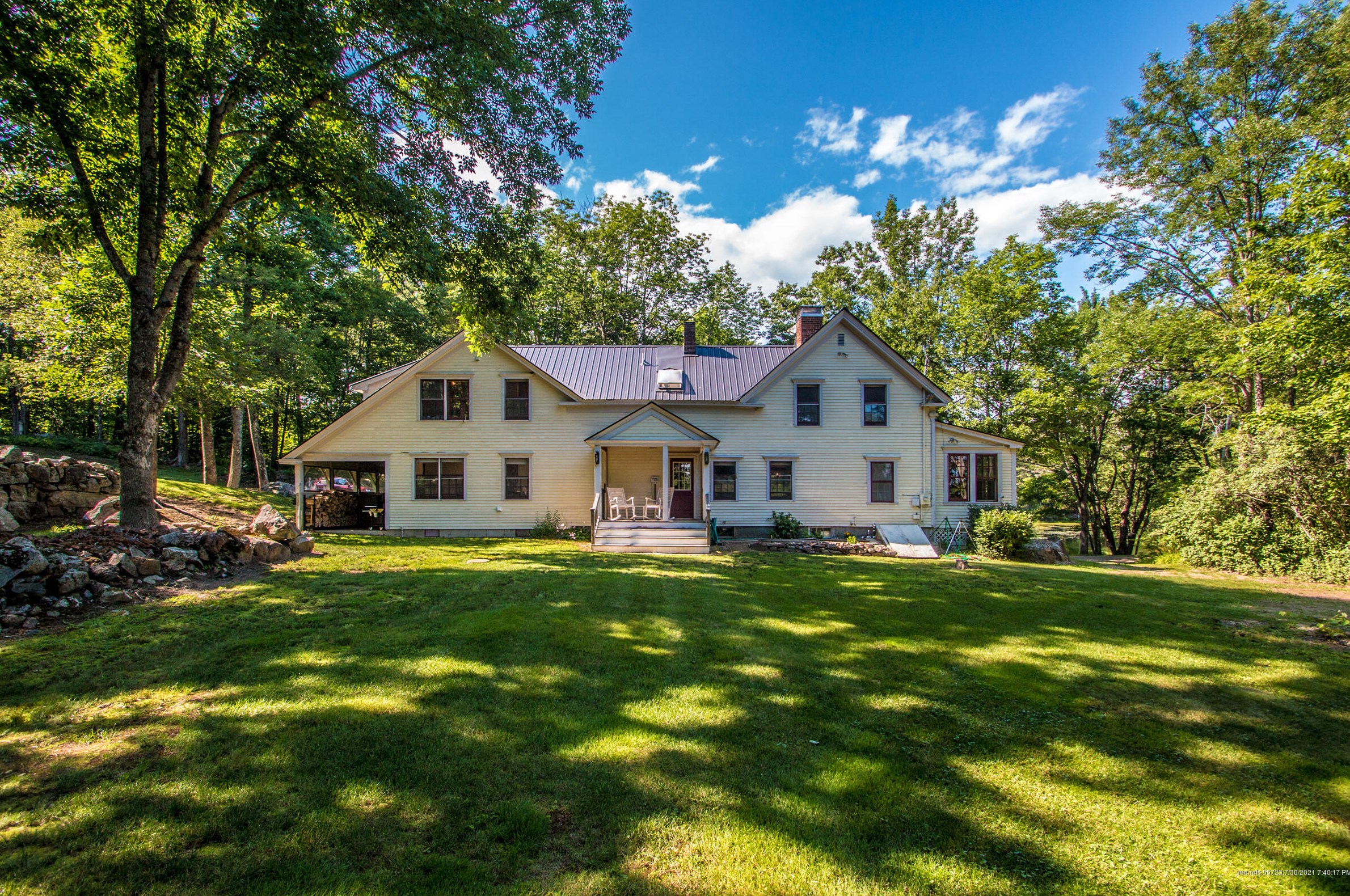 42 Town Pound Rd, Porter, ME 04068