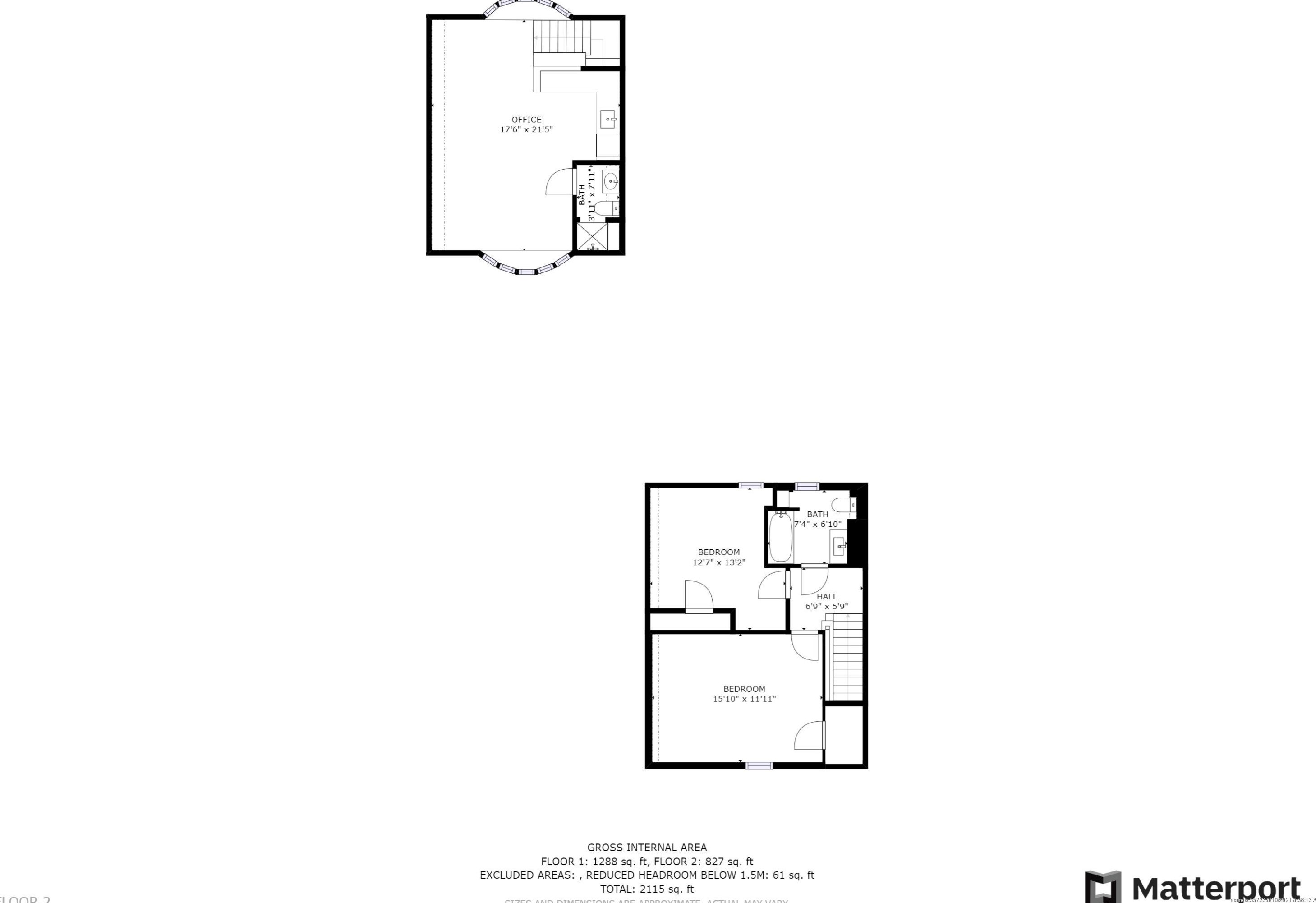 407 Ferry Rd, Saco ME 04072-2214 exterior