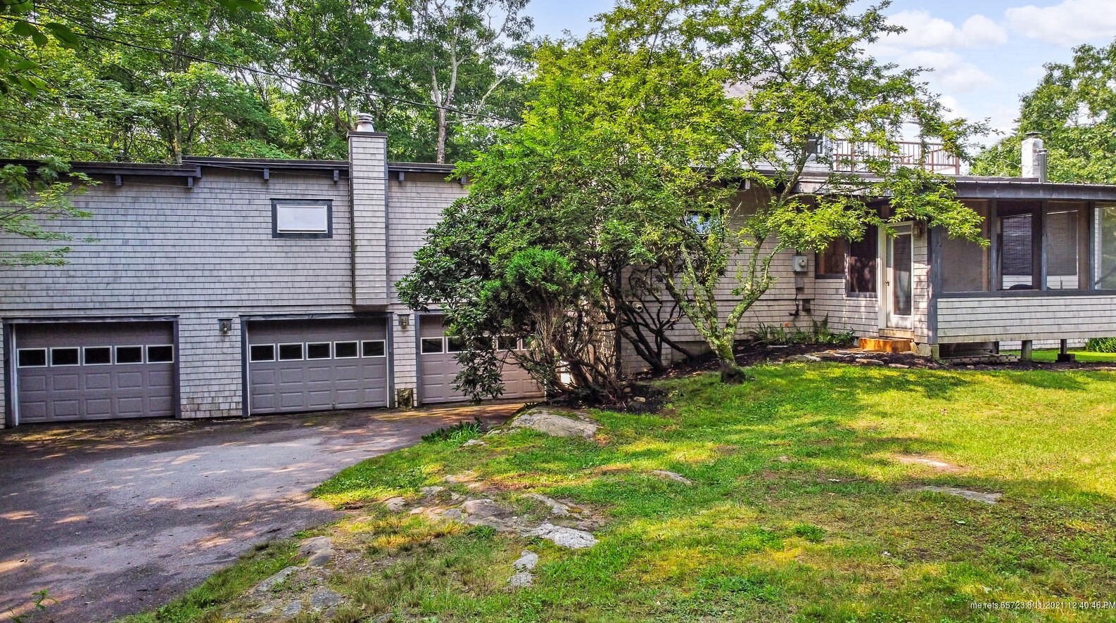 32 Fred Brigham Rd, Phippsburg, ME 04562