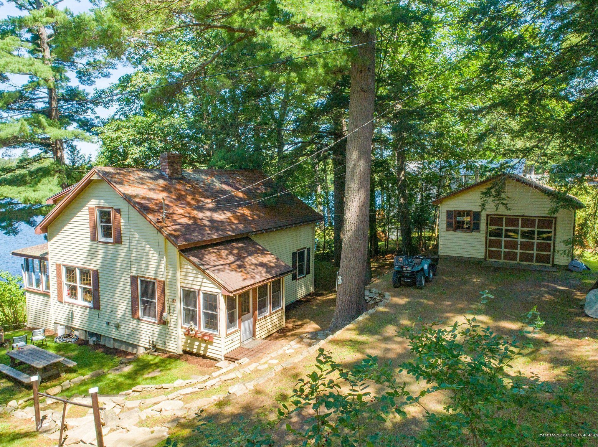 119 Woodard Rd, Augusta, ME 04330