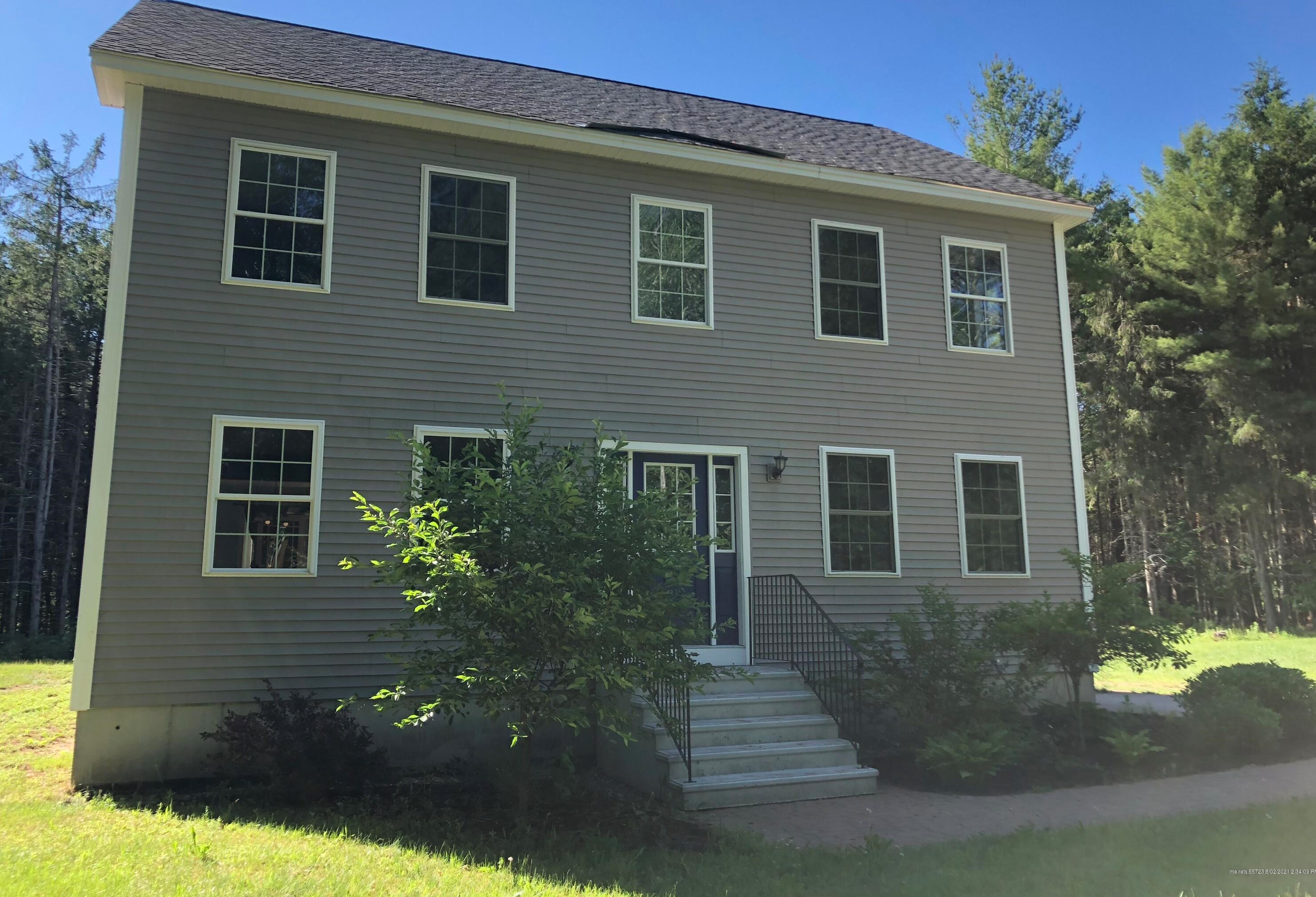 1401 Foxes Ridge Rd, Acton, ME 04001