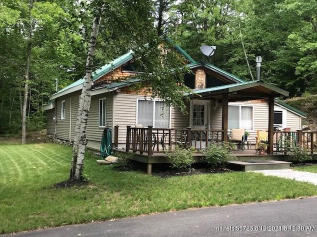 259 Porterfield Rd, Porter, ME 04068