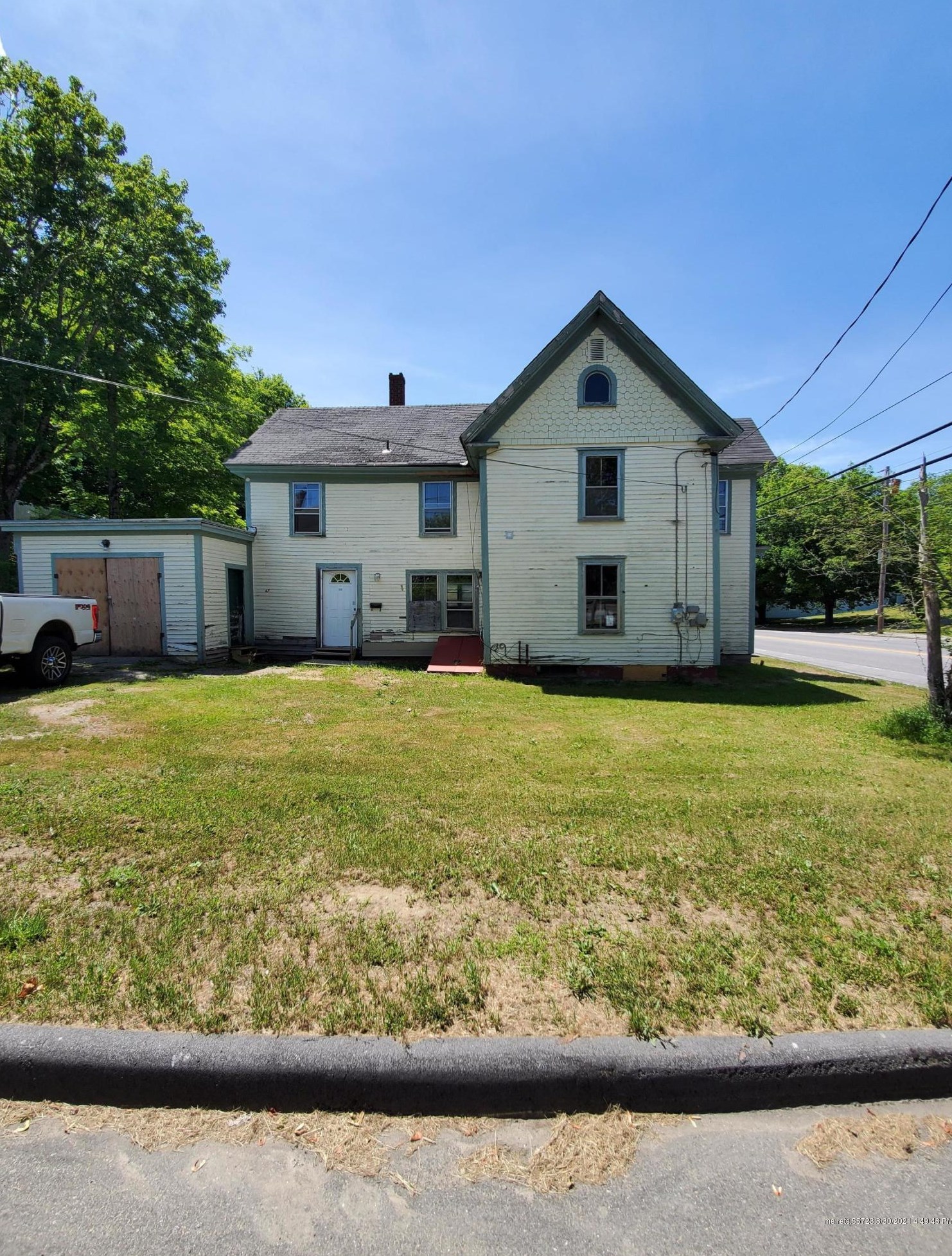 47 Windsor St, Randolph, ME 04346