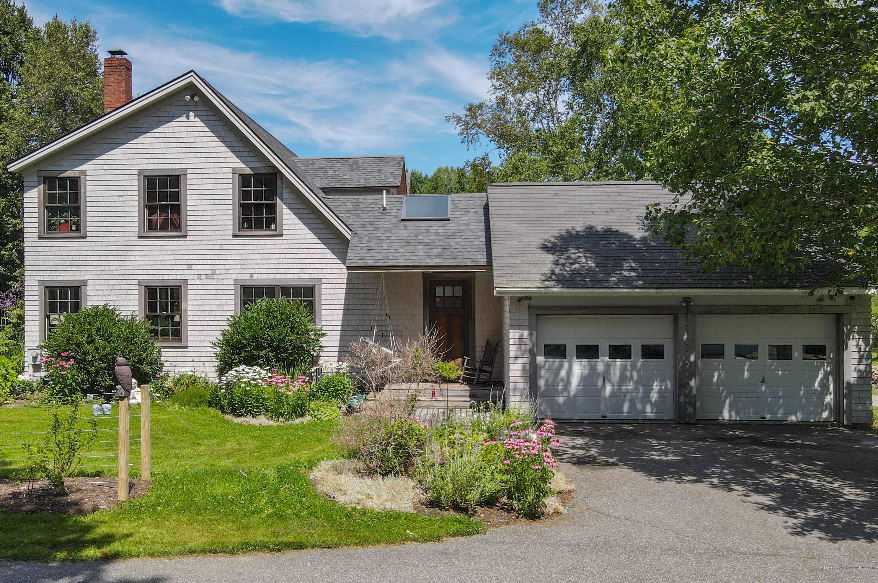 82 Point Rd, Hancock, ME 04640