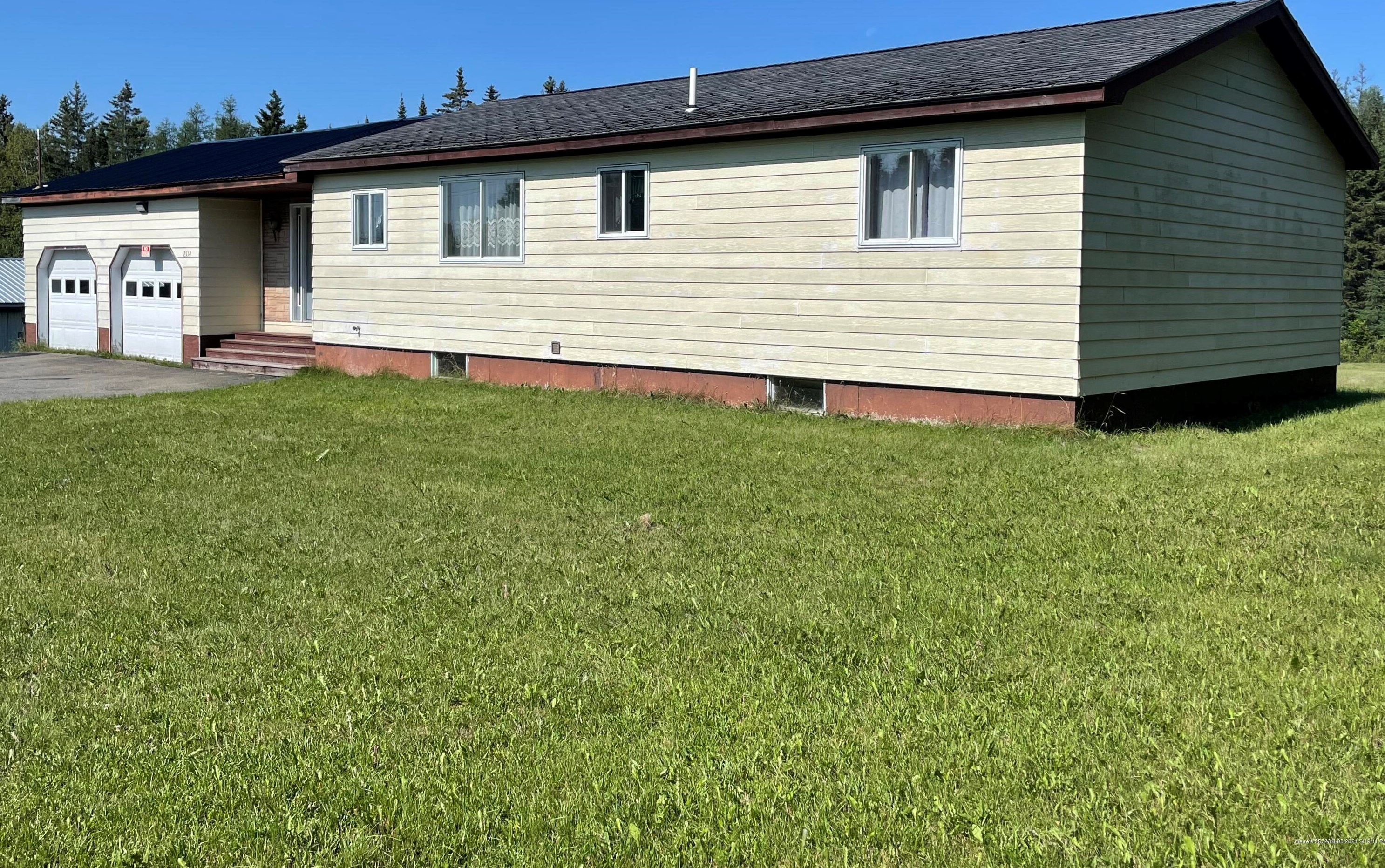 2114 Van Buren Rd, Connor-Twp, ME 04736 exterior