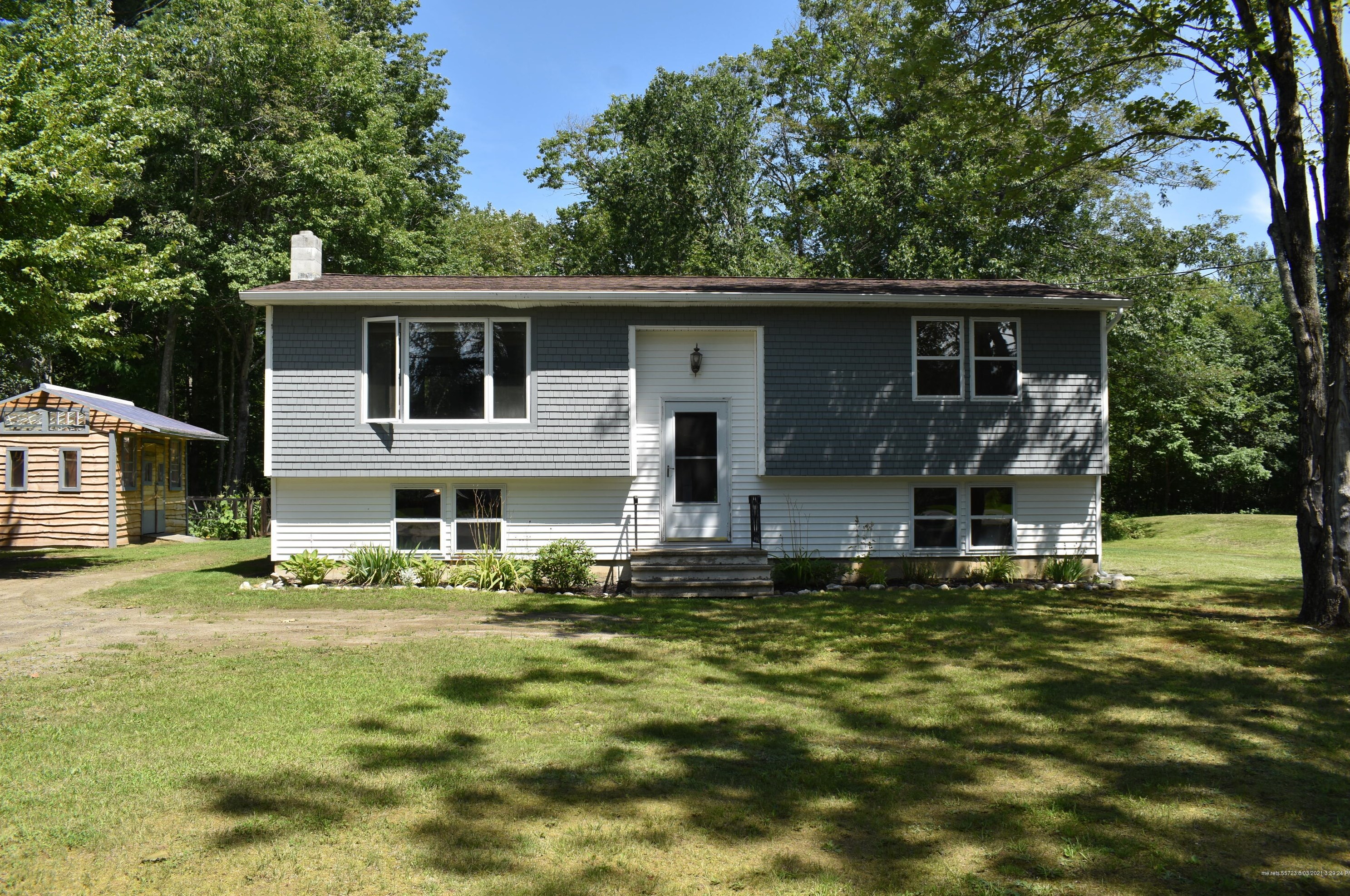 51 Hardscrabble Rd, Litchfield, ME 04350