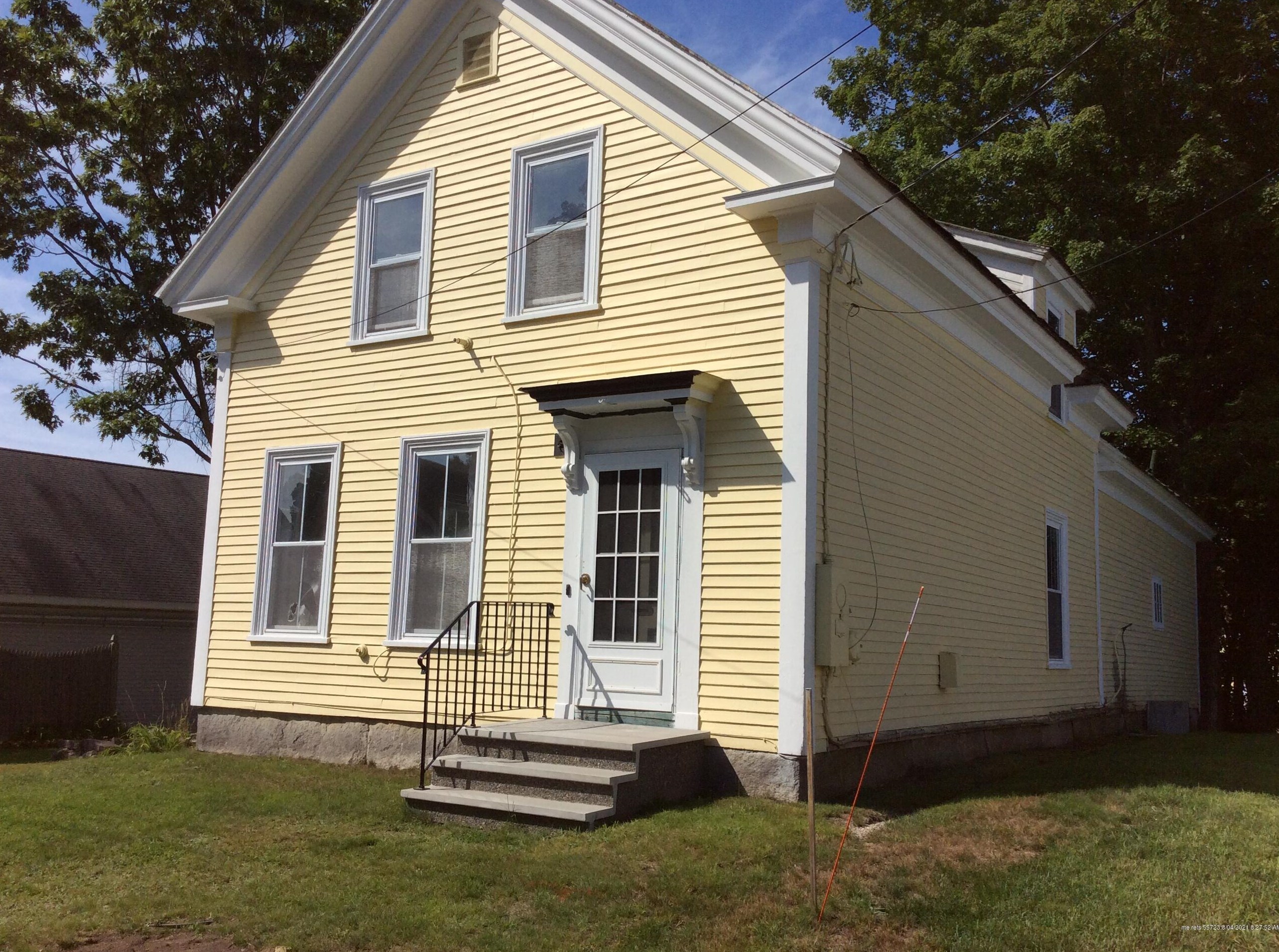 10 Mechanic St, Bridgton, ME 04009