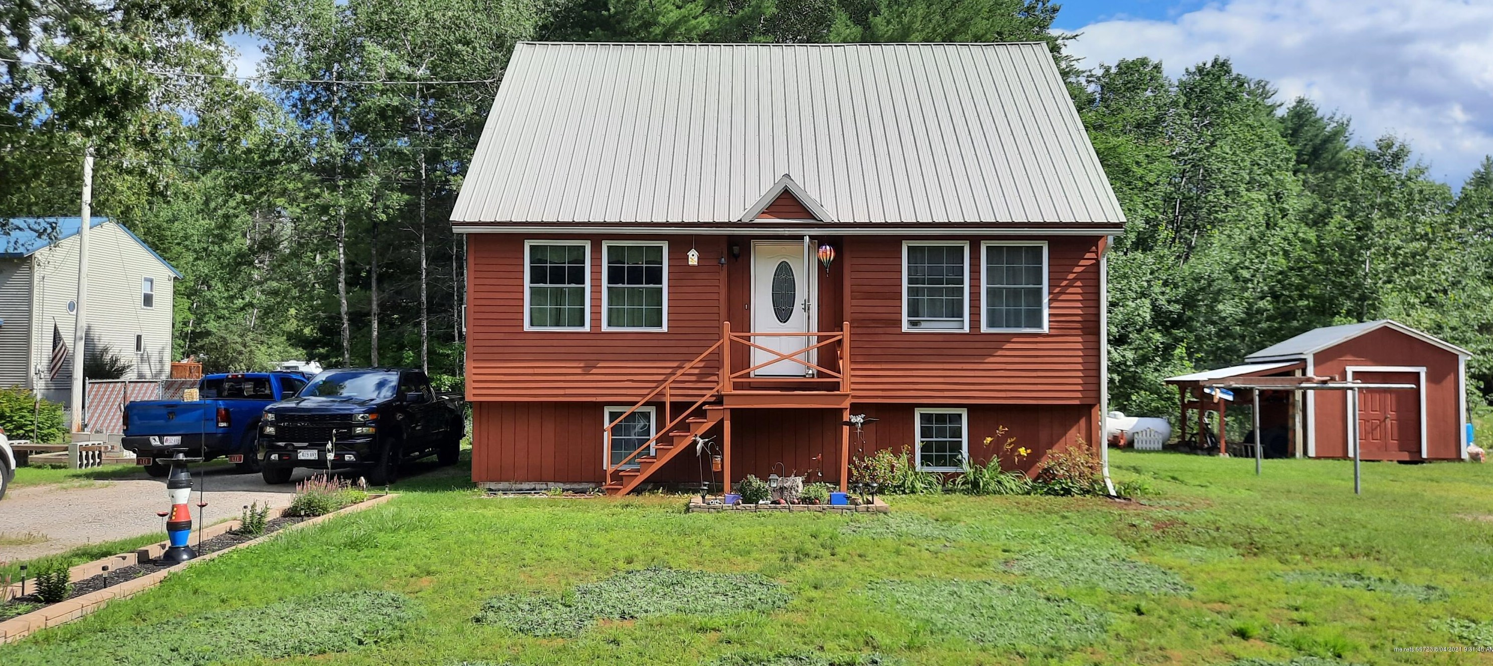 191 Hanscomb School Rd, Limington, ME 04049-3534