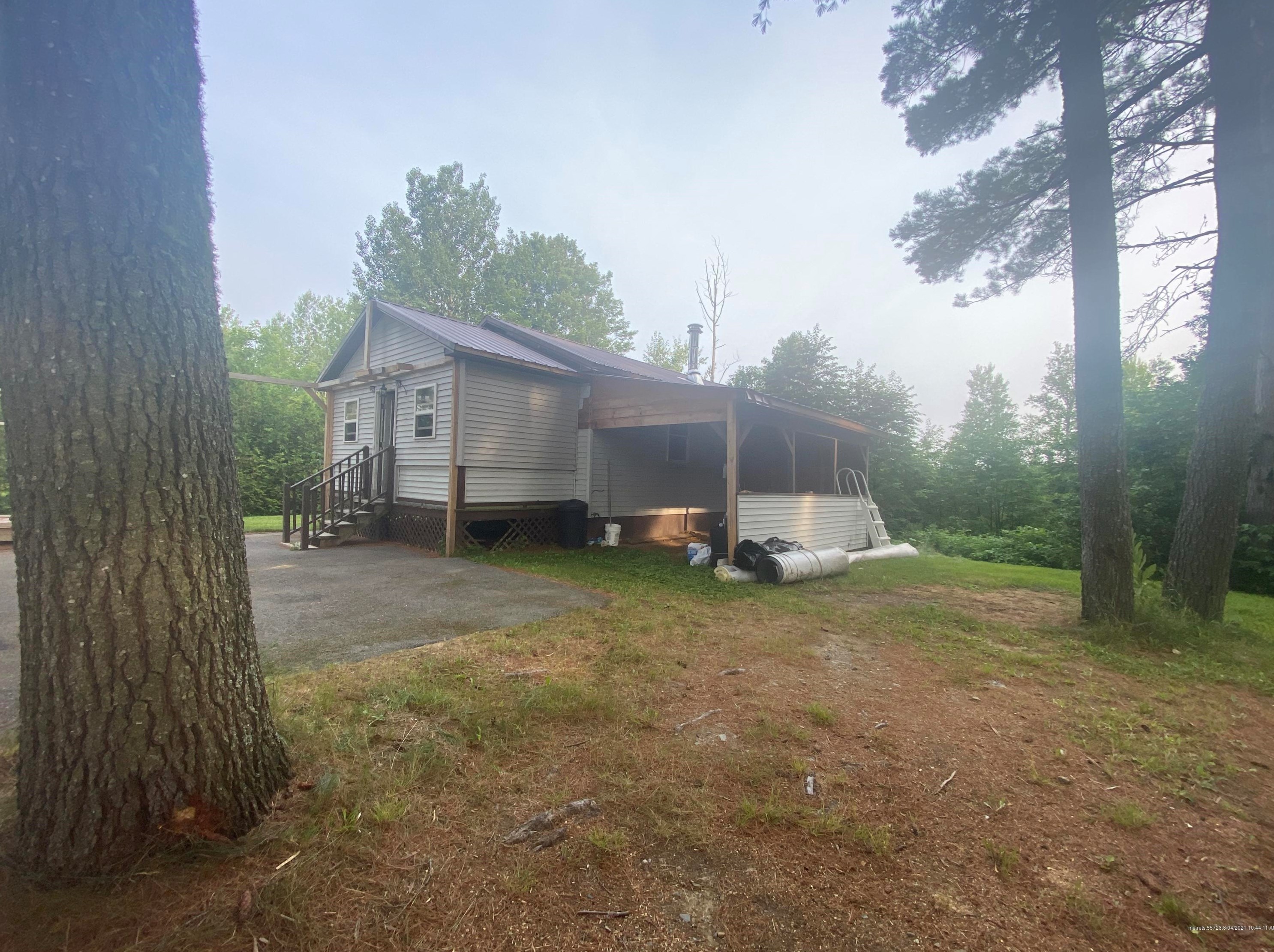 1064 Route 168, Winn, ME 04495