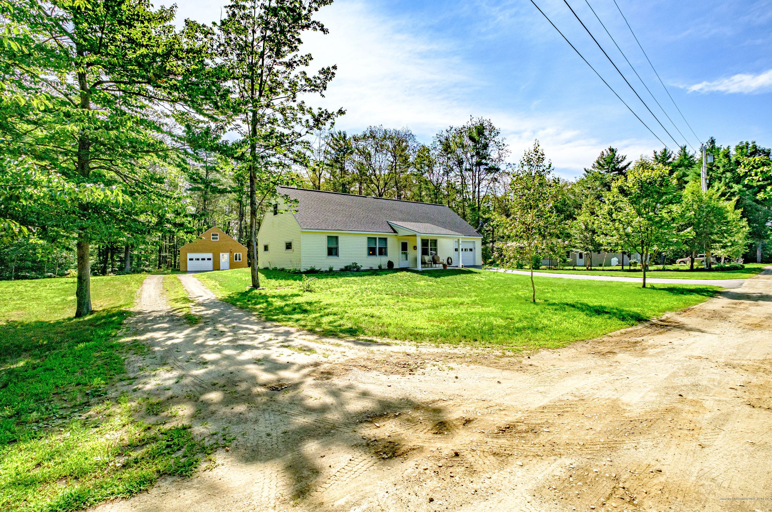 39 Cassidy Ln, West-Gardiner, ME 04345 exterior