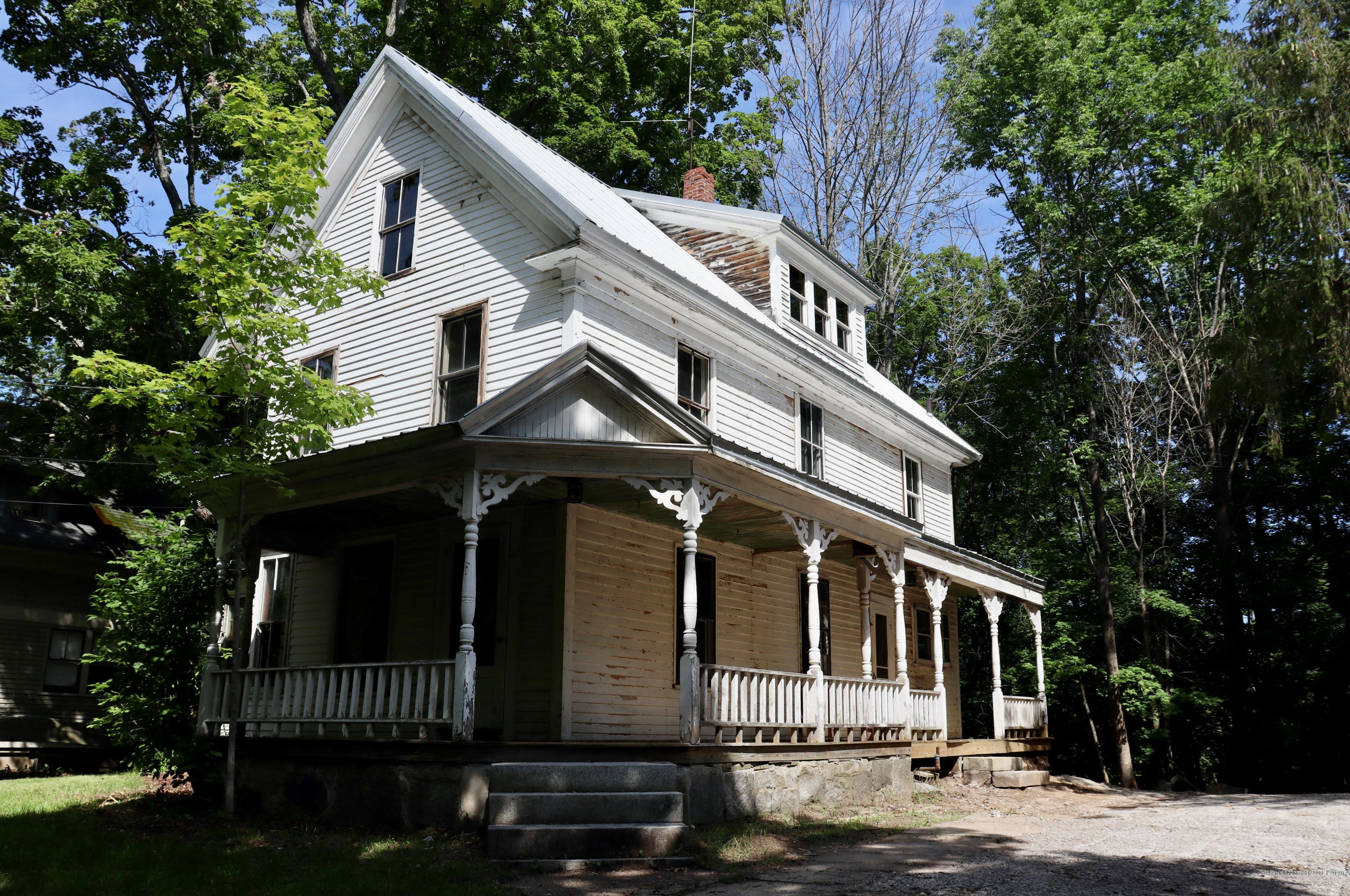 22 Cumberland St, Cornish, ME 04020