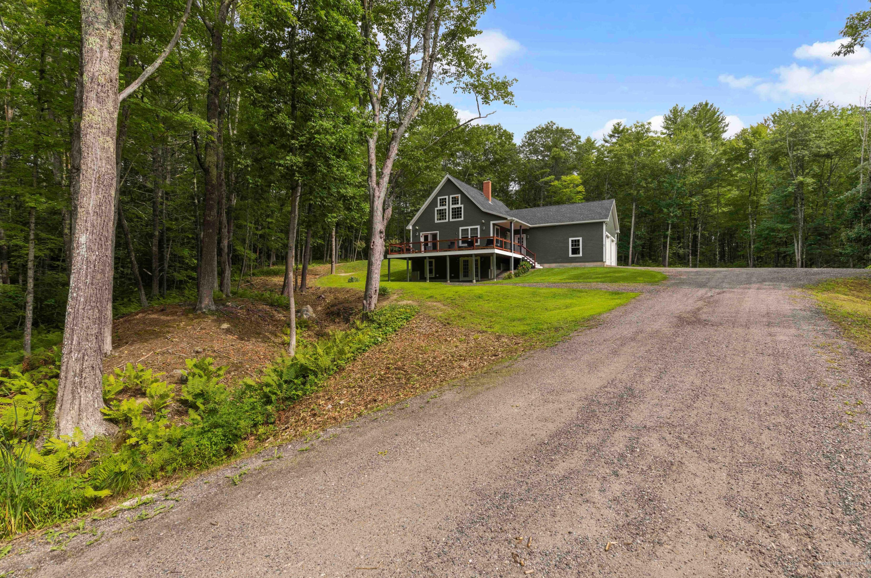 49 Christian Row, Buxton, ME 04093 exterior