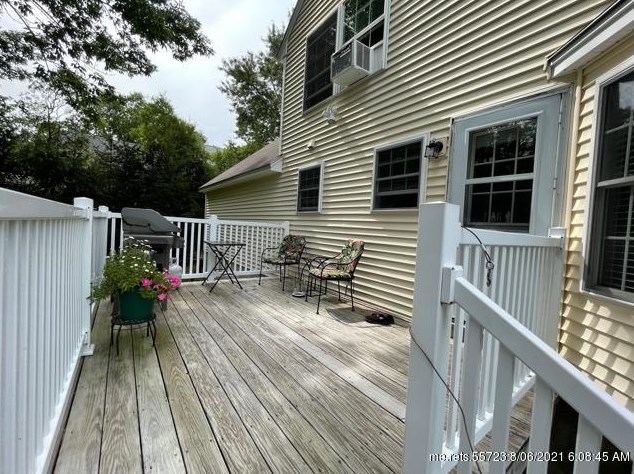 5 Clearview Dr, Gorham ME  04038-1356 exterior