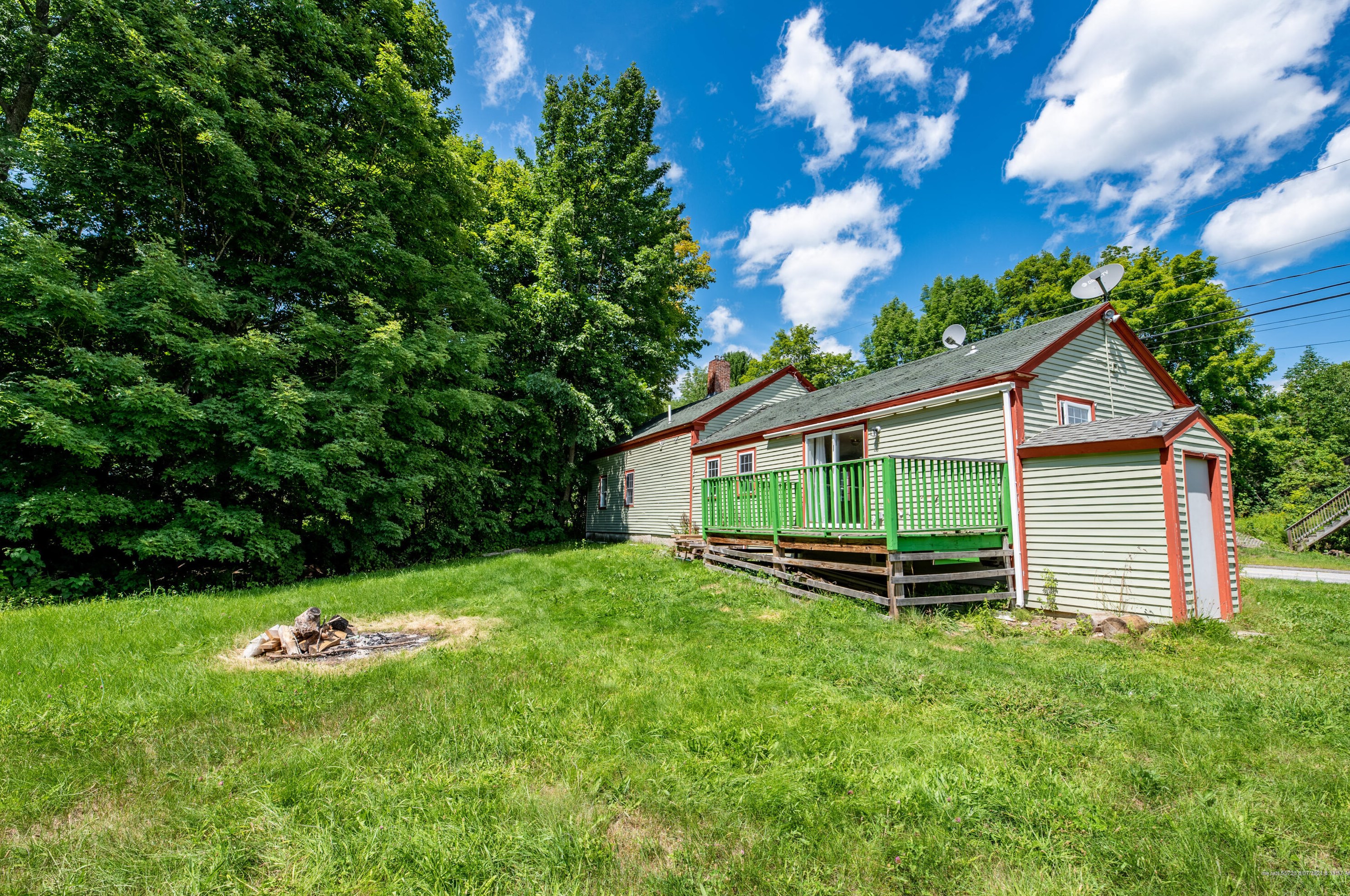 856 Augusta Rd, Rome, ME 04963