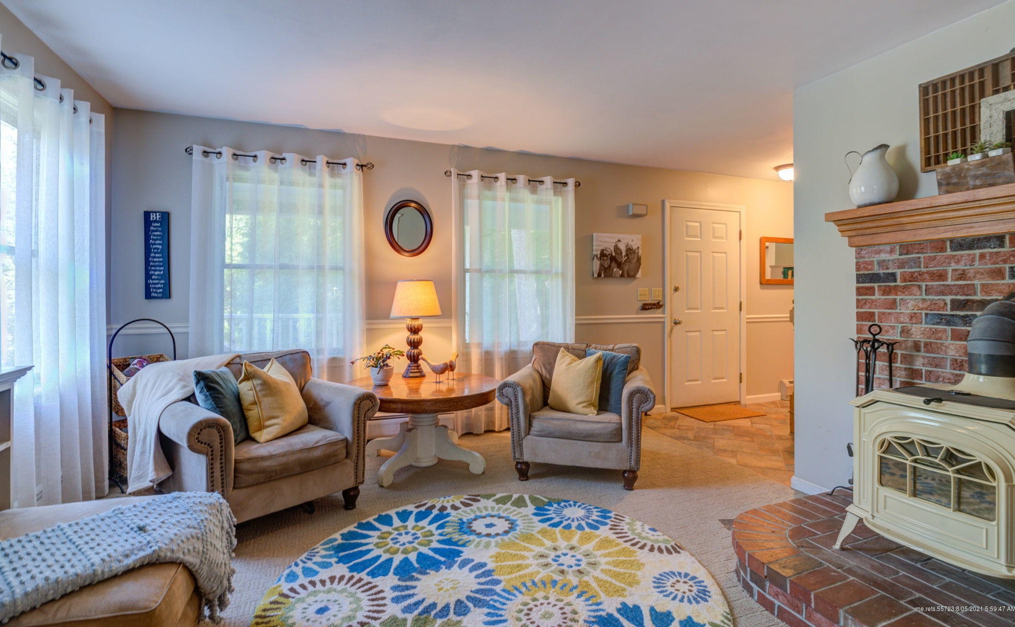 5 Pemberly Dr, Windham ME  04062-5040 exterior