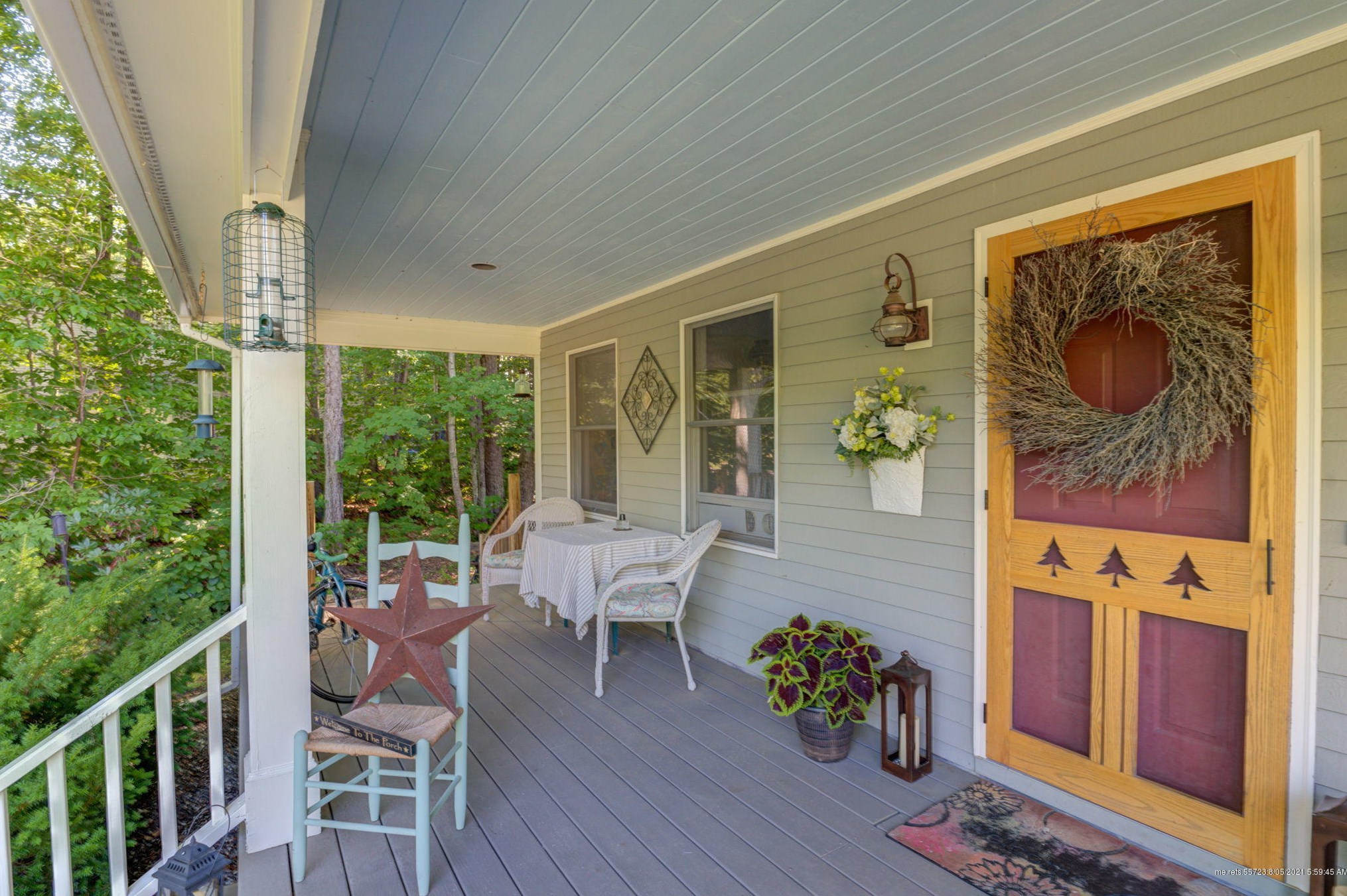 5 Pemberly Dr, Windham ME  04062-5040 exterior