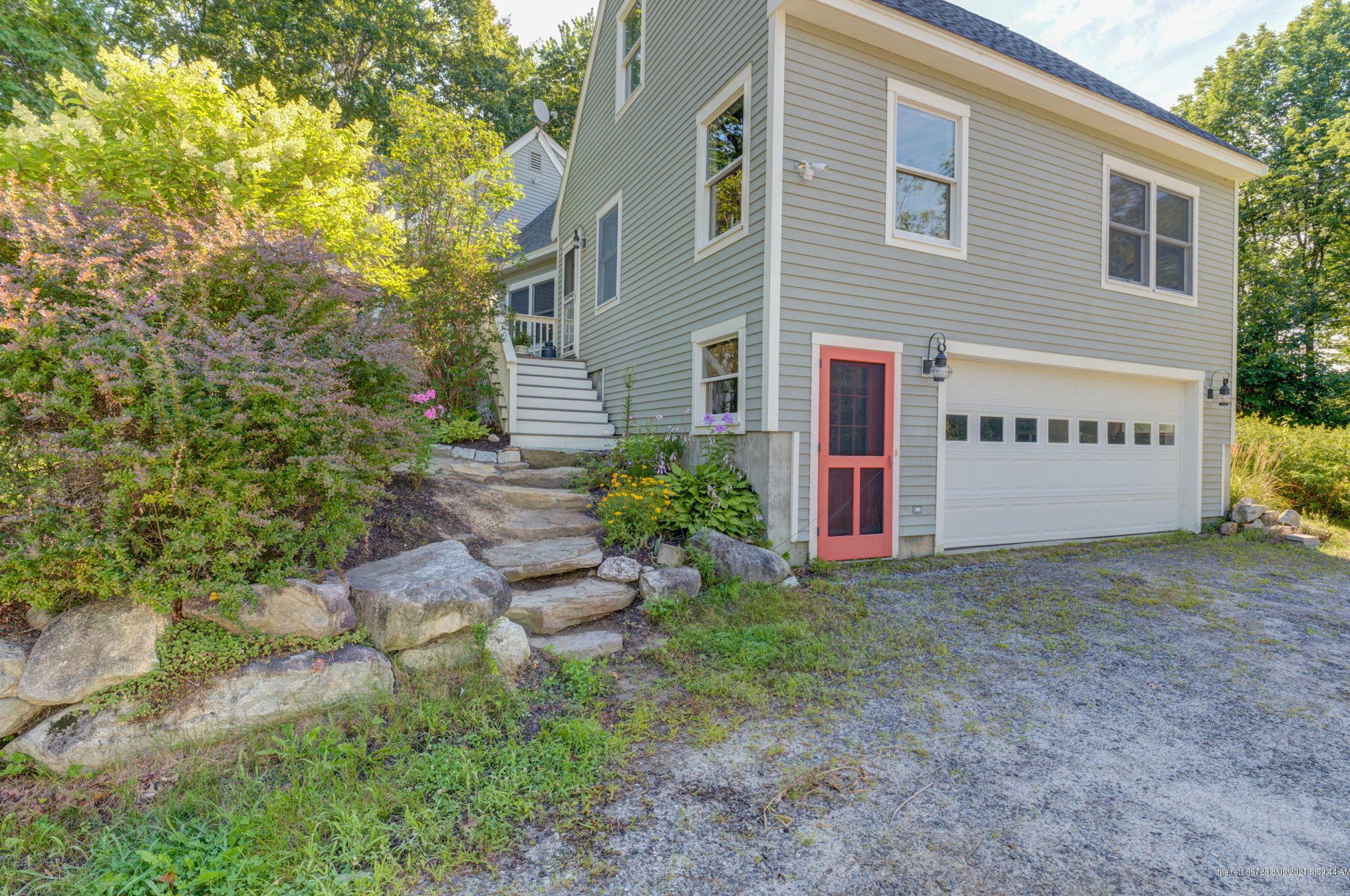 5 Pemberly Dr, Windham ME  04062-5040 exterior