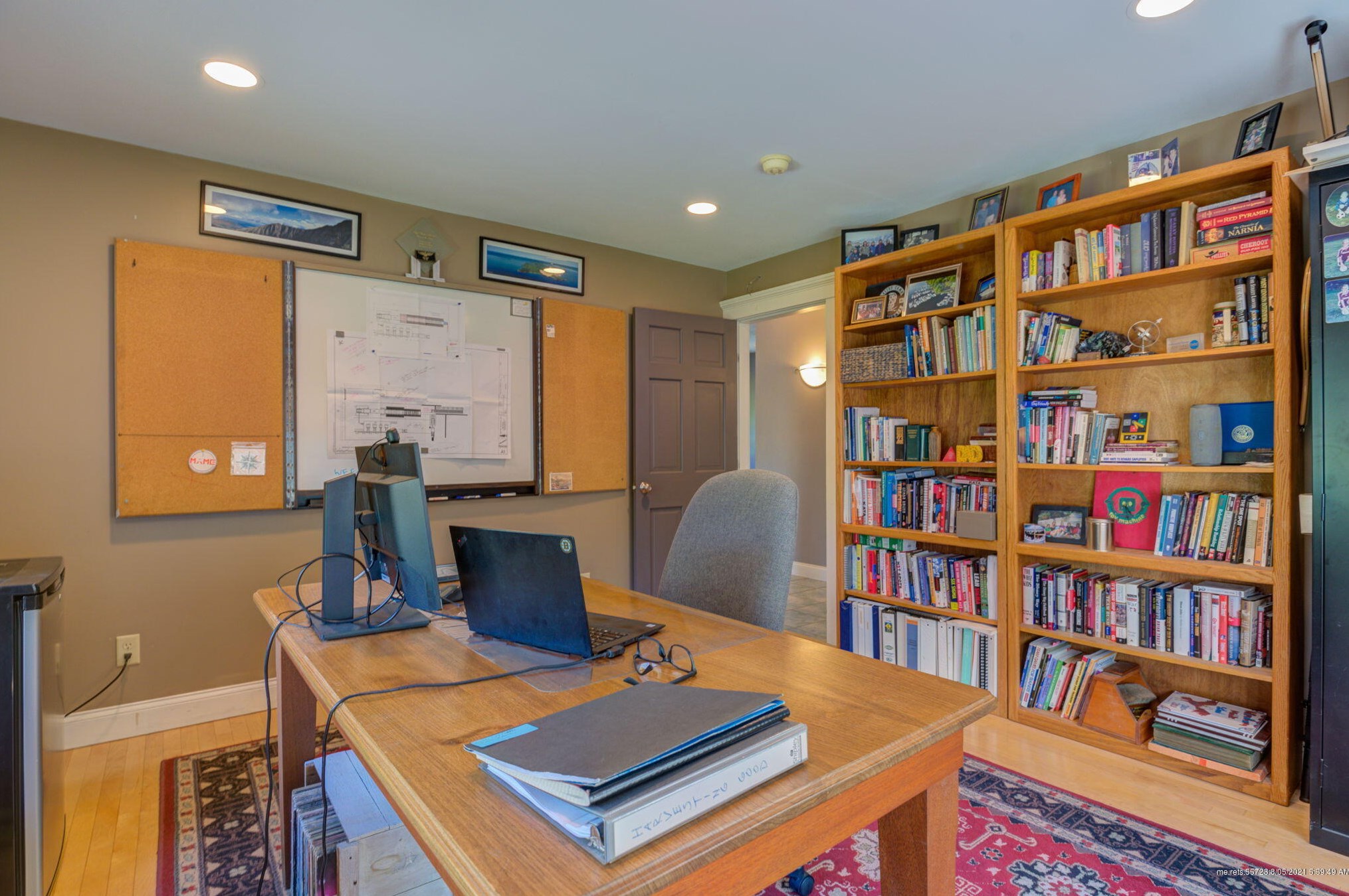 5 Pemberly Dr, Windham ME  04062-5040 exterior