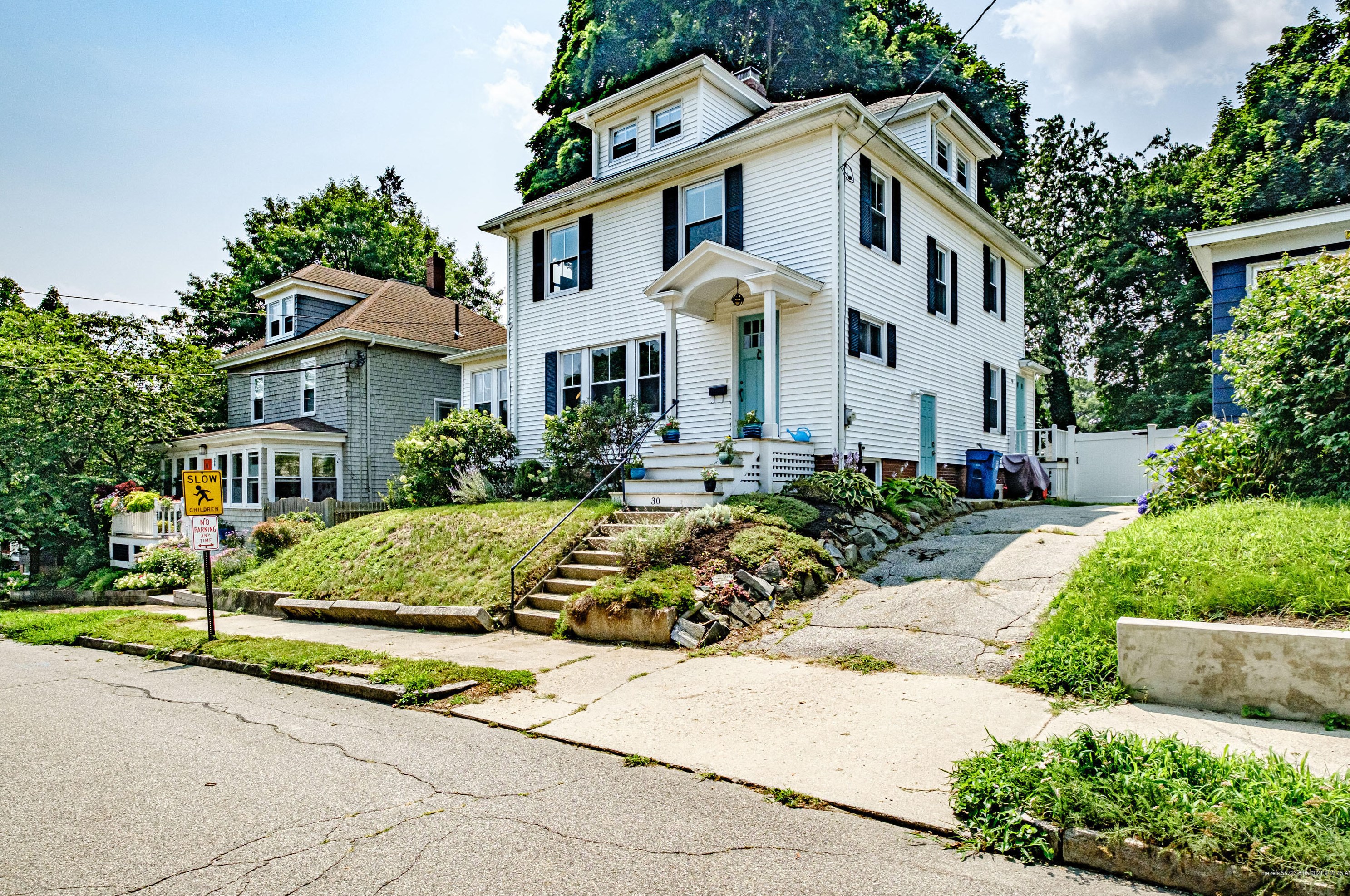 30 Exeter St, Portland ME 04102-2839 exterior