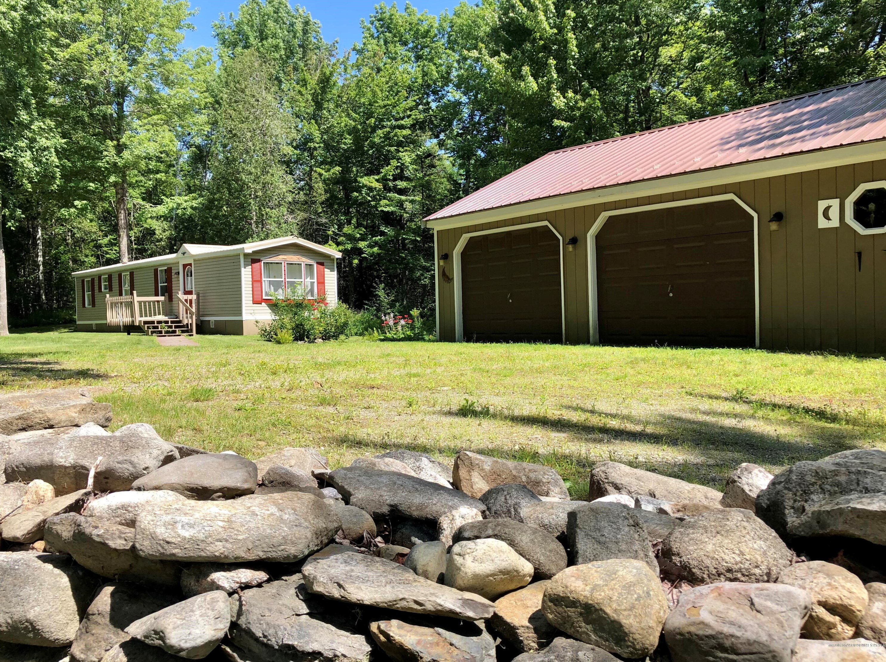 54 Jesse Robbins Rd, Swanville, ME 04915