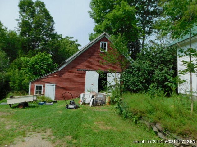 27 Cottrell Rd, Dixmont, ME 04932