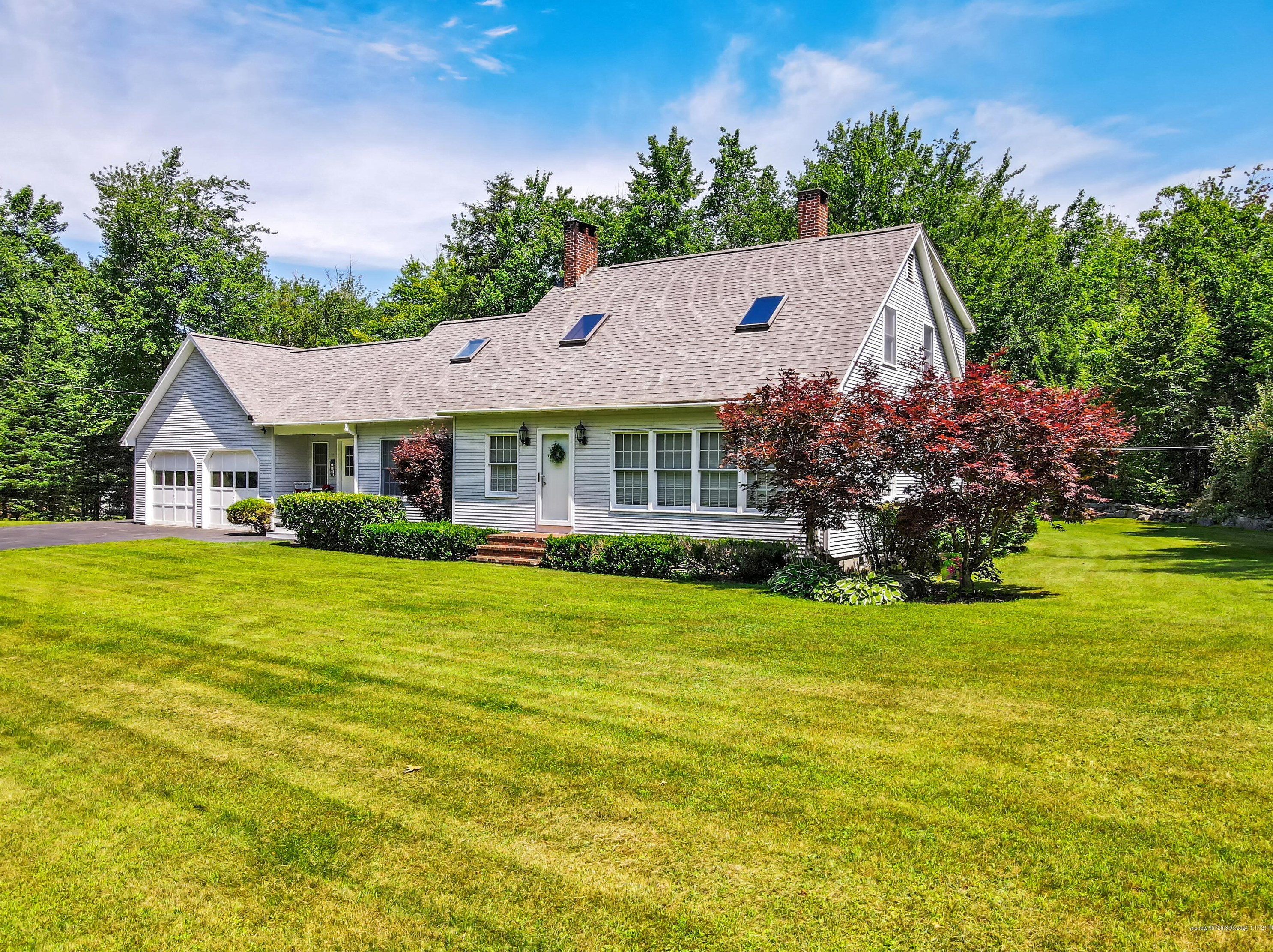 126 Beaver Dam Rd, Readfield, ME 04355 exterior