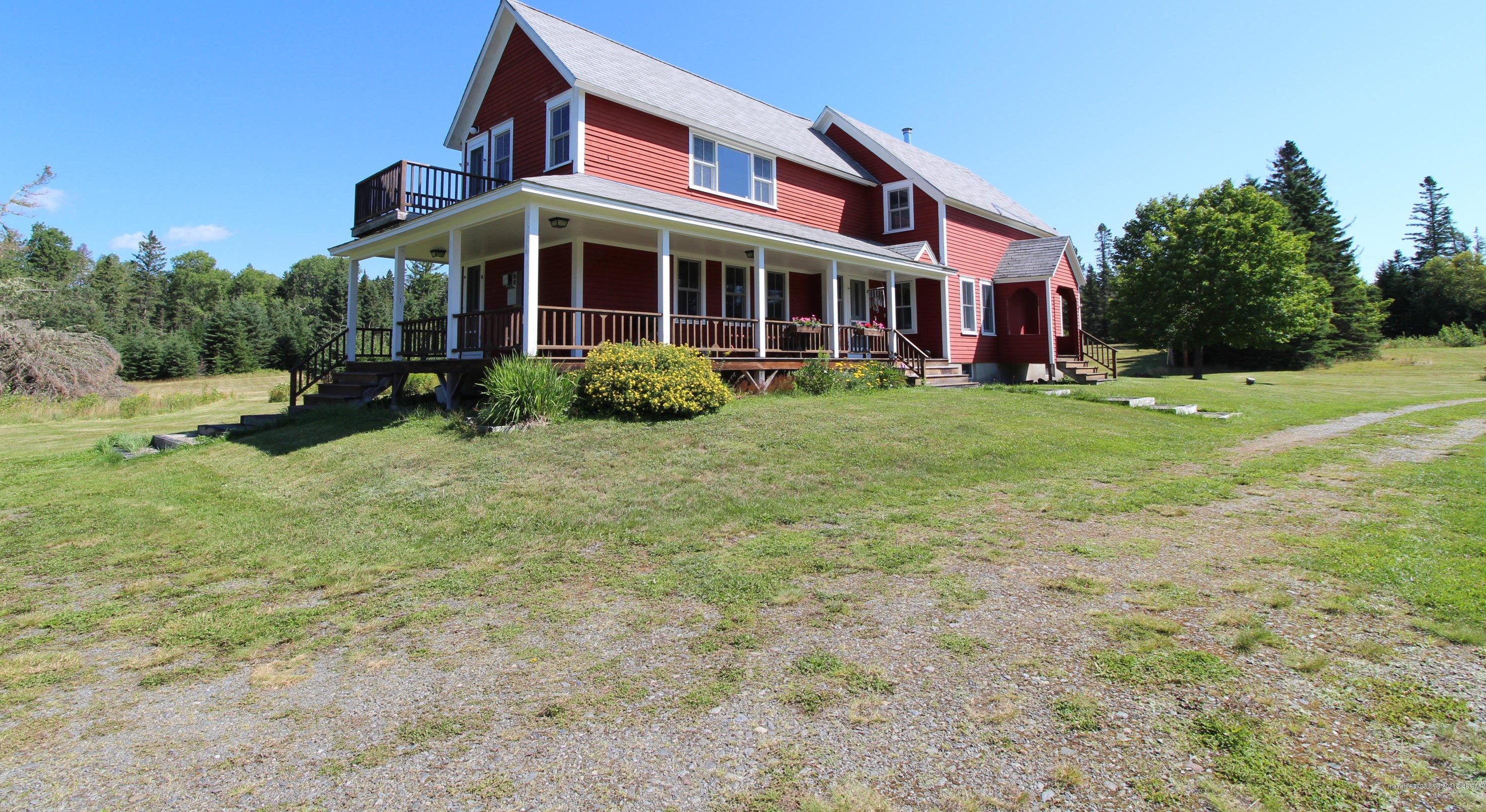 184 Loon Lake Rd, Dallas Plt, ME 04970