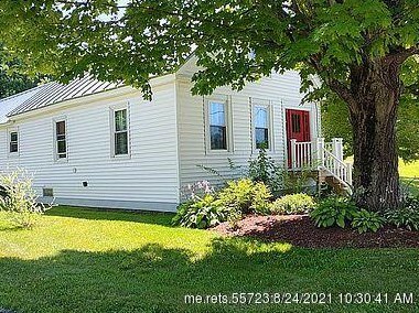 17 Elm St Mercer Me Mls Coldwell Banker
