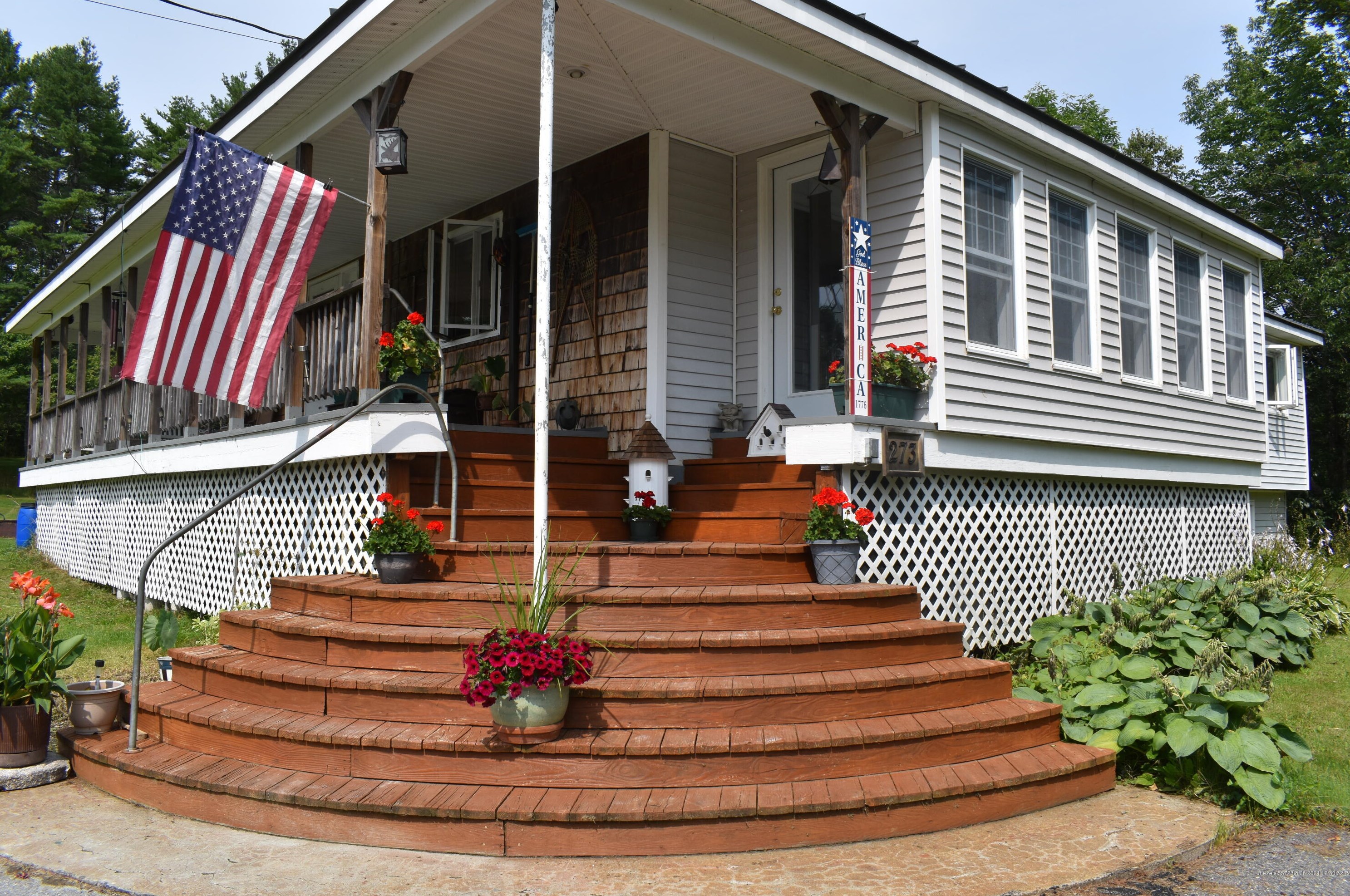 273 S Horseback Rd, Burnham, ME 04922