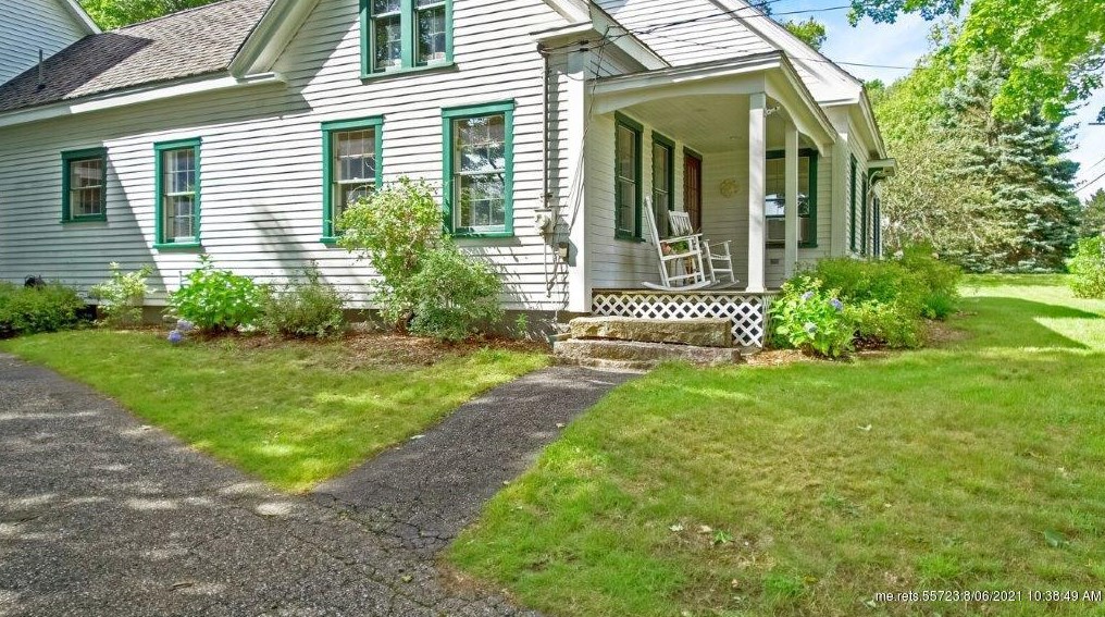 1879 Hallowell Rd, Litchfield, ME 04350