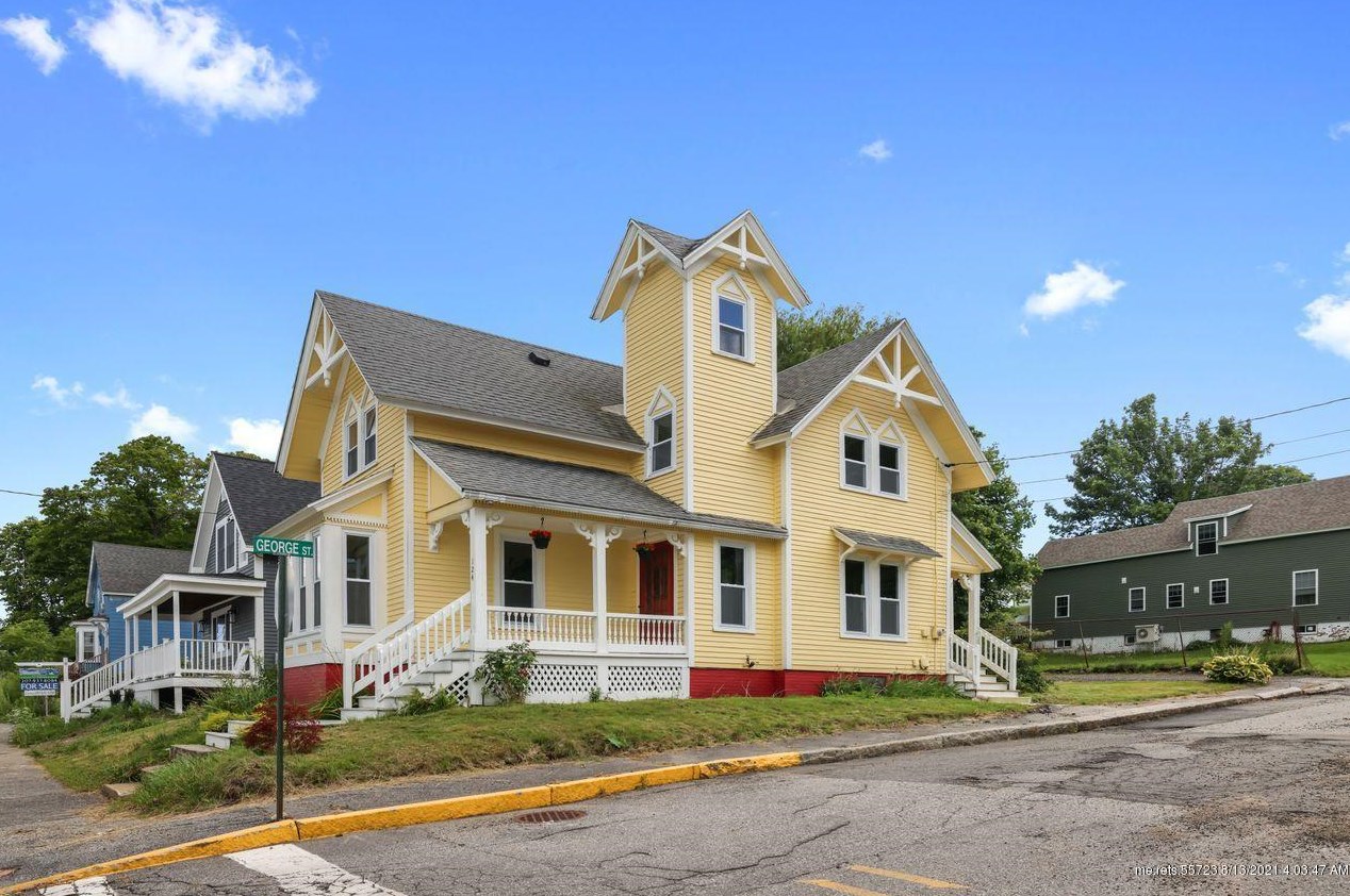 124 Cleaves St, Biddeford, ME 04005