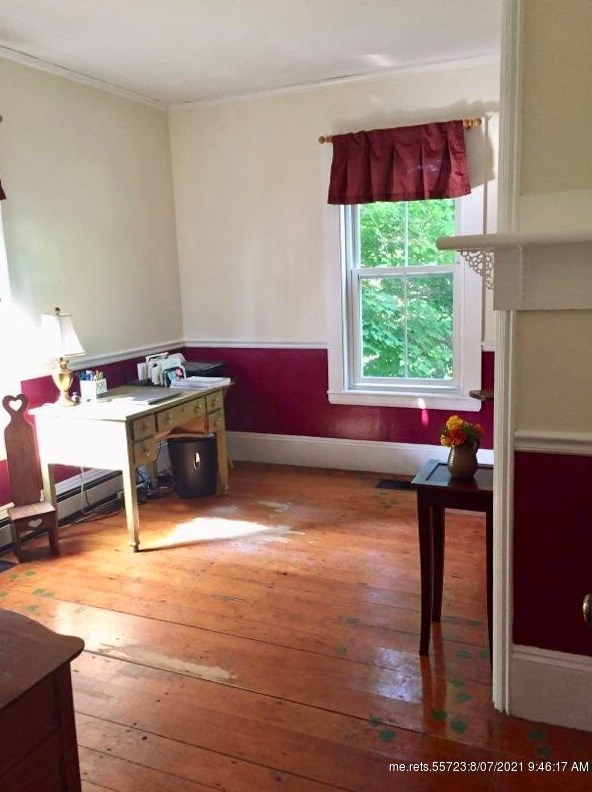 76 Towle St, Buxton ME  04093-3953 exterior