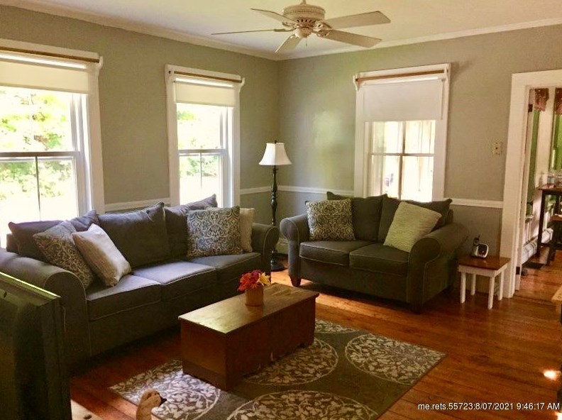 76 Towle St, Buxton ME  04093-3953 exterior