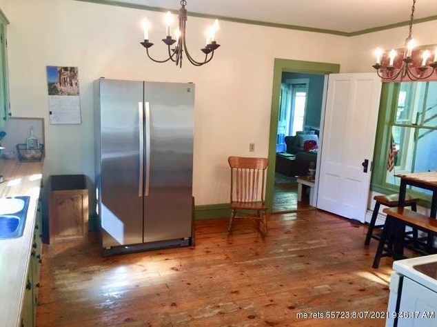 76 Towle St, Buxton ME  04093-3953 exterior