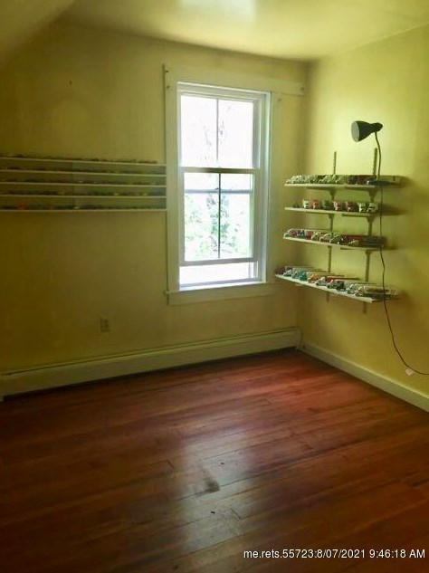 76 Towle St, Buxton ME  04093-3953 exterior