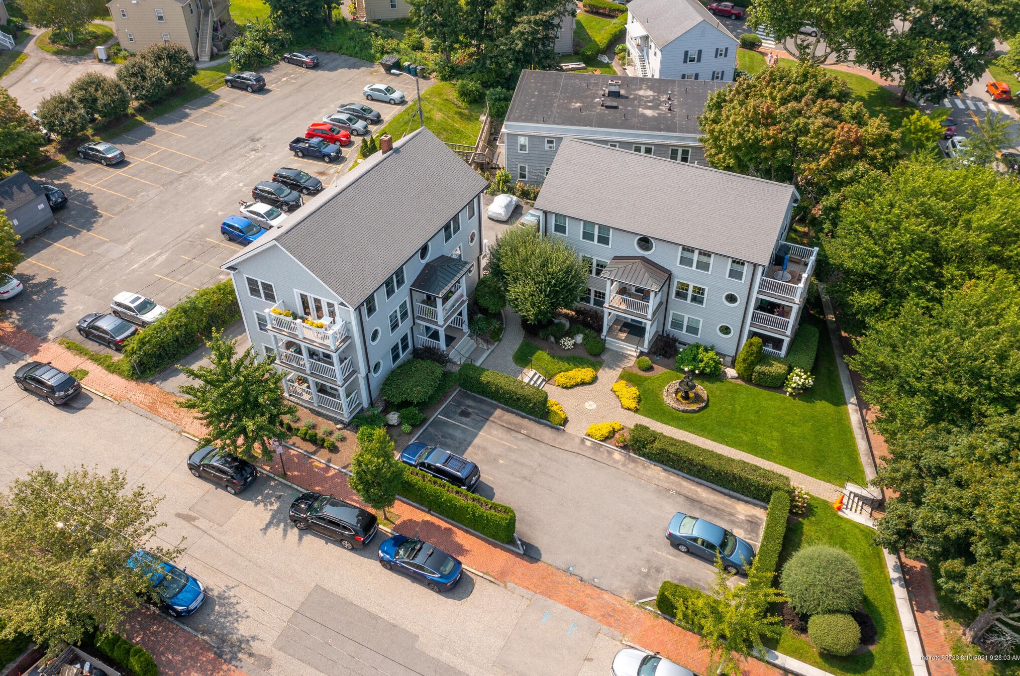 236 Eastern Promenade, Portland ME  04101-3797 exterior