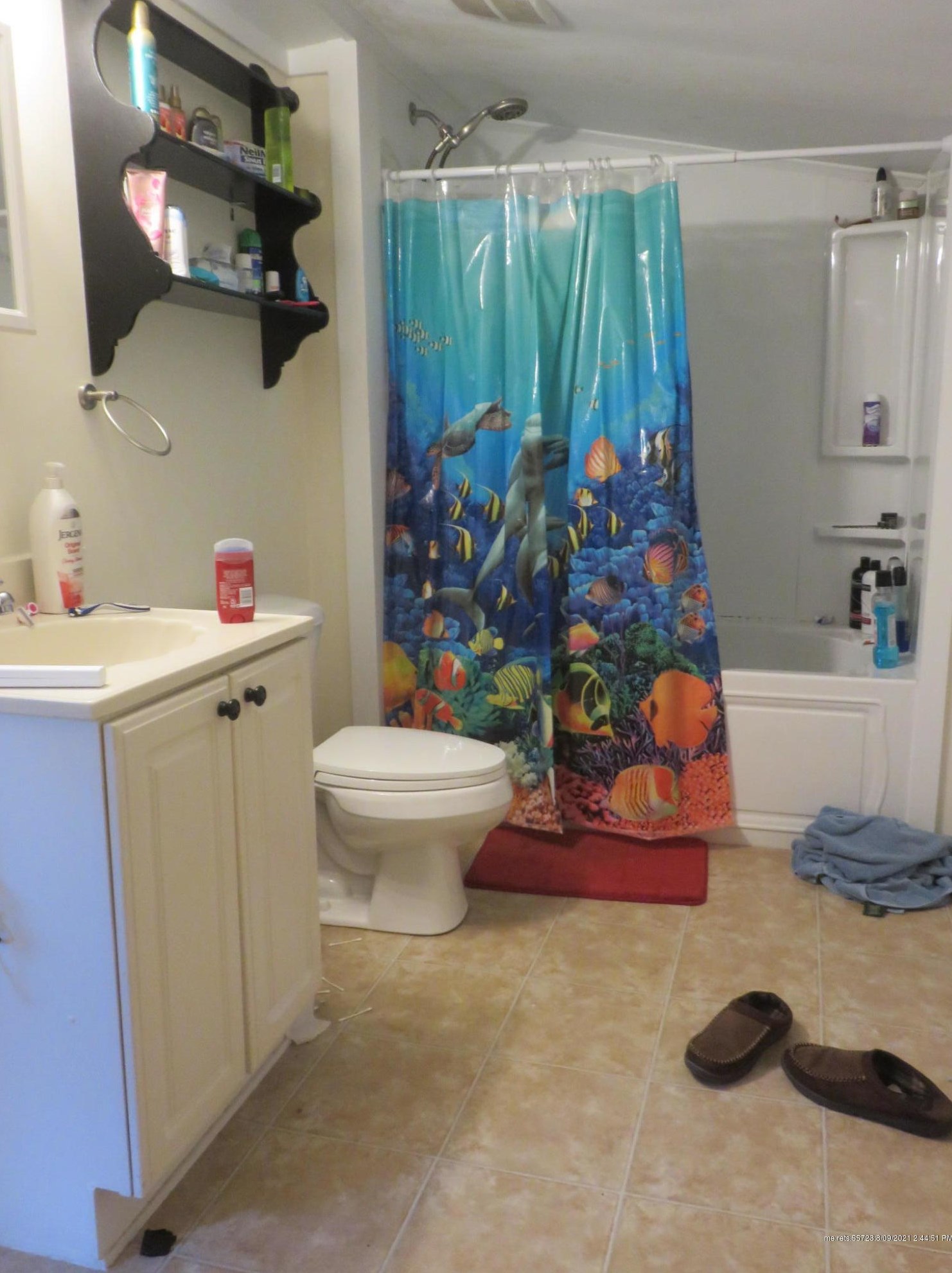 4 Bennett St, Sanford ME  04073-2502 exterior