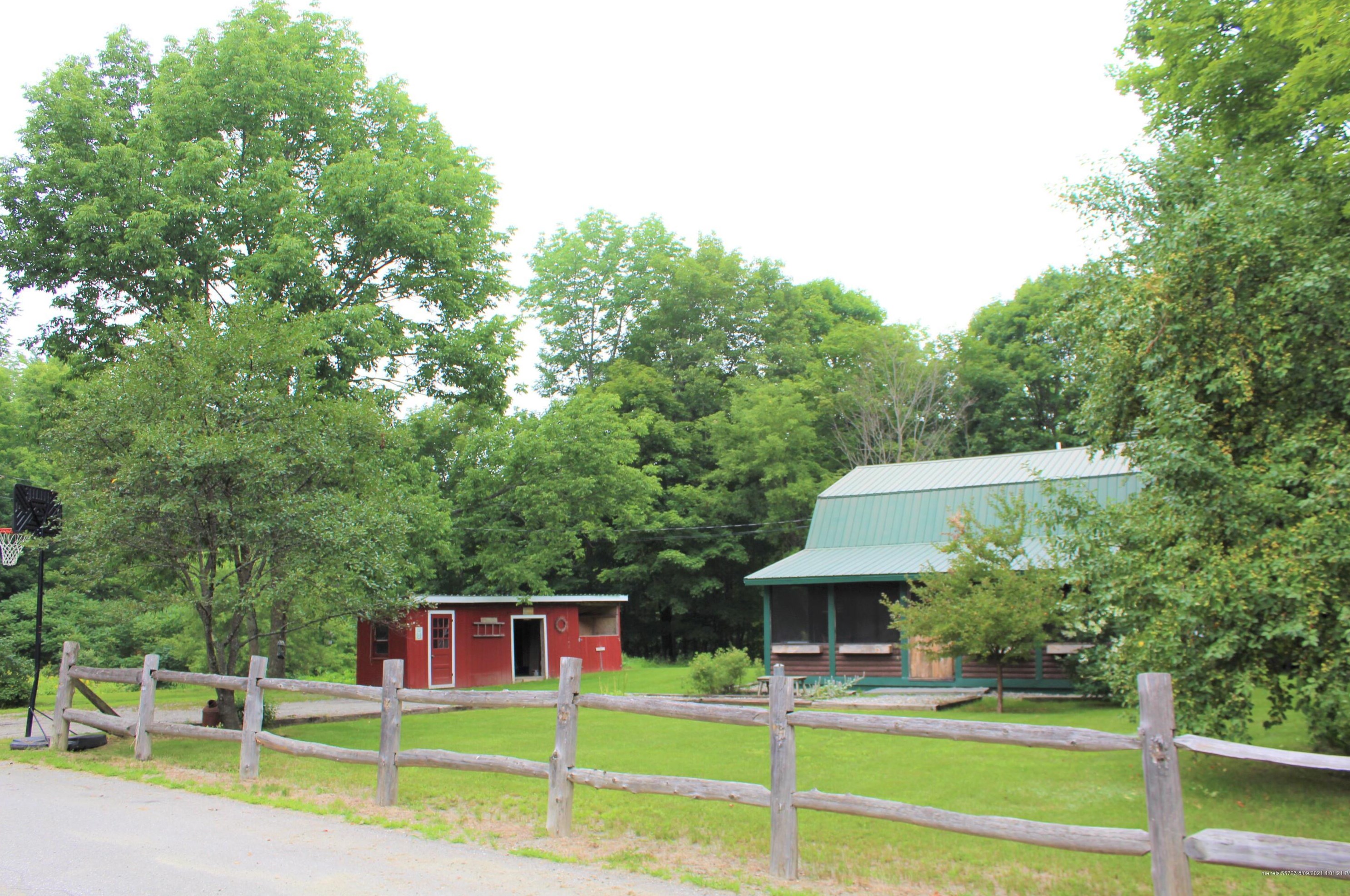 36 Morrill Rd, Readfield ME  04355-3929 exterior