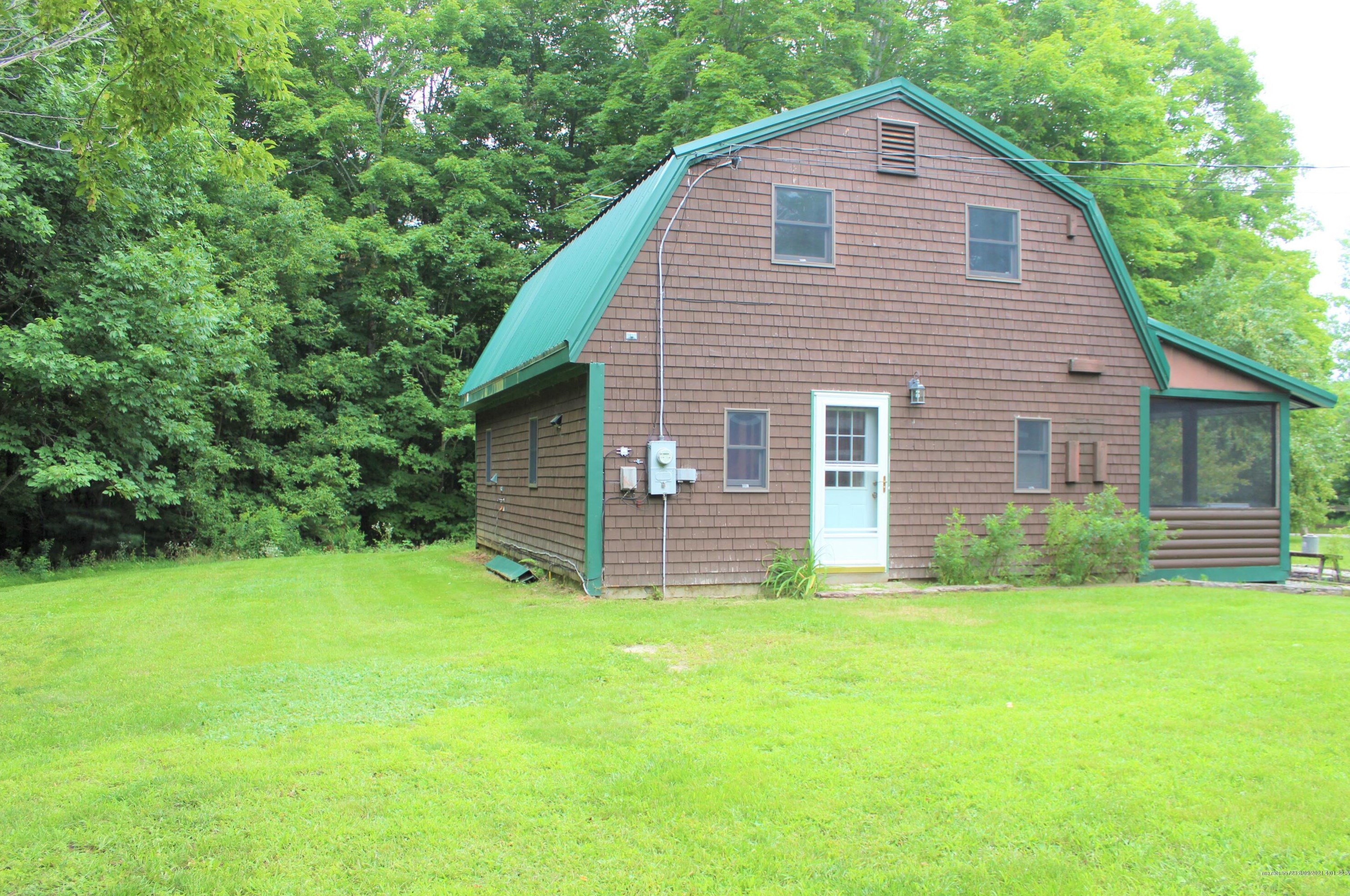 36 Morrill Rd, Readfield ME  04355-3929 exterior