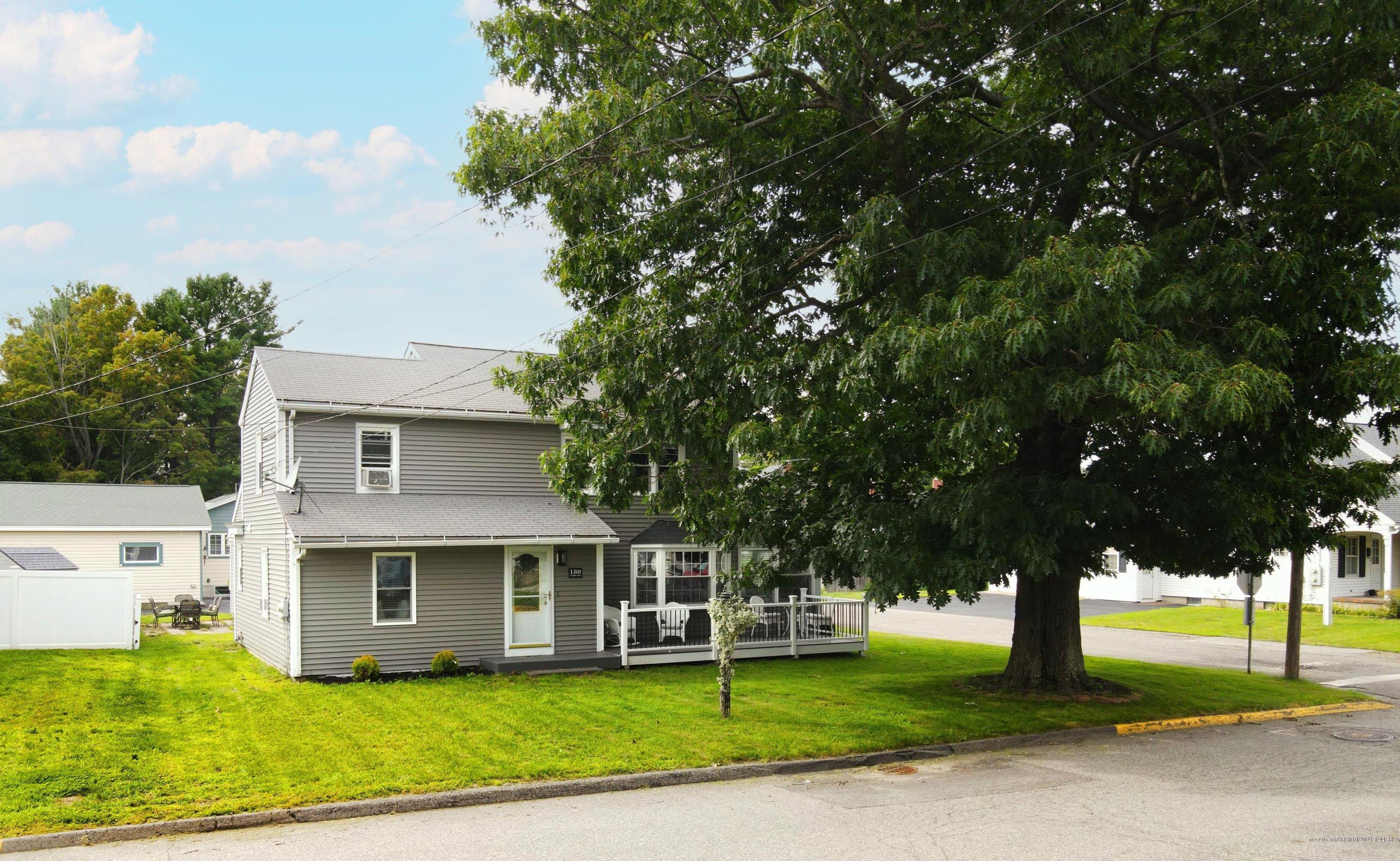 180 Graham St, Biddeford, ME 04005