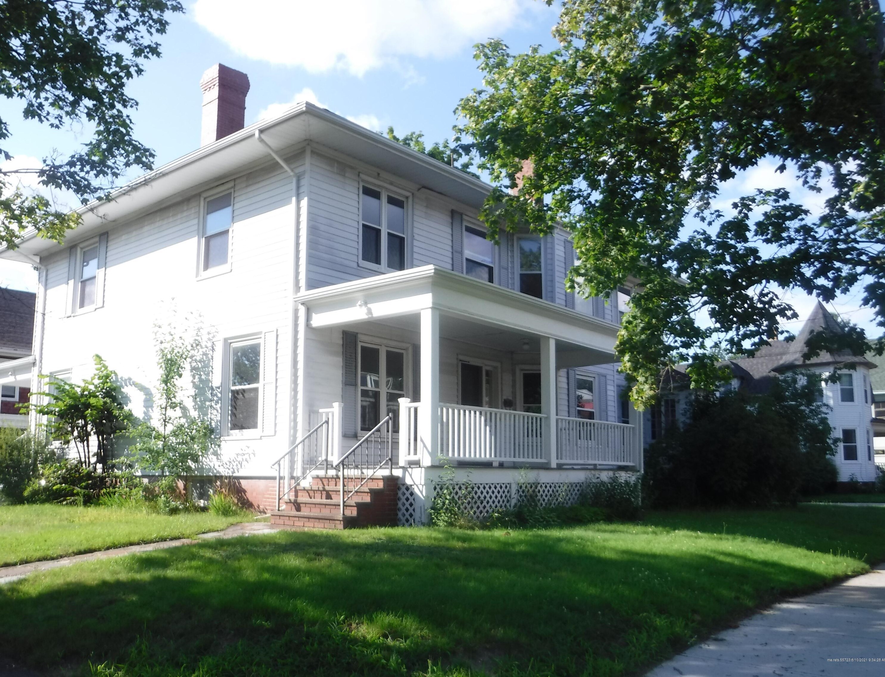 28 Columbia Rd, Portland ME  04103-2405 exterior