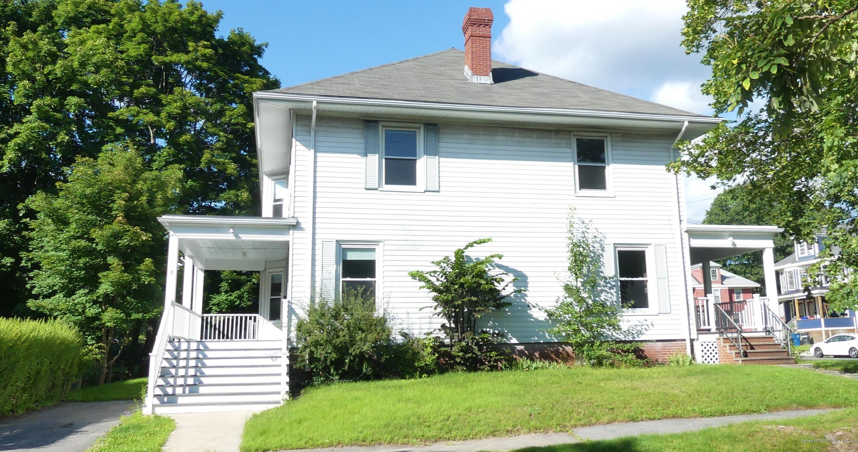 28 Columbia Rd, Portland ME  04103-2405 exterior