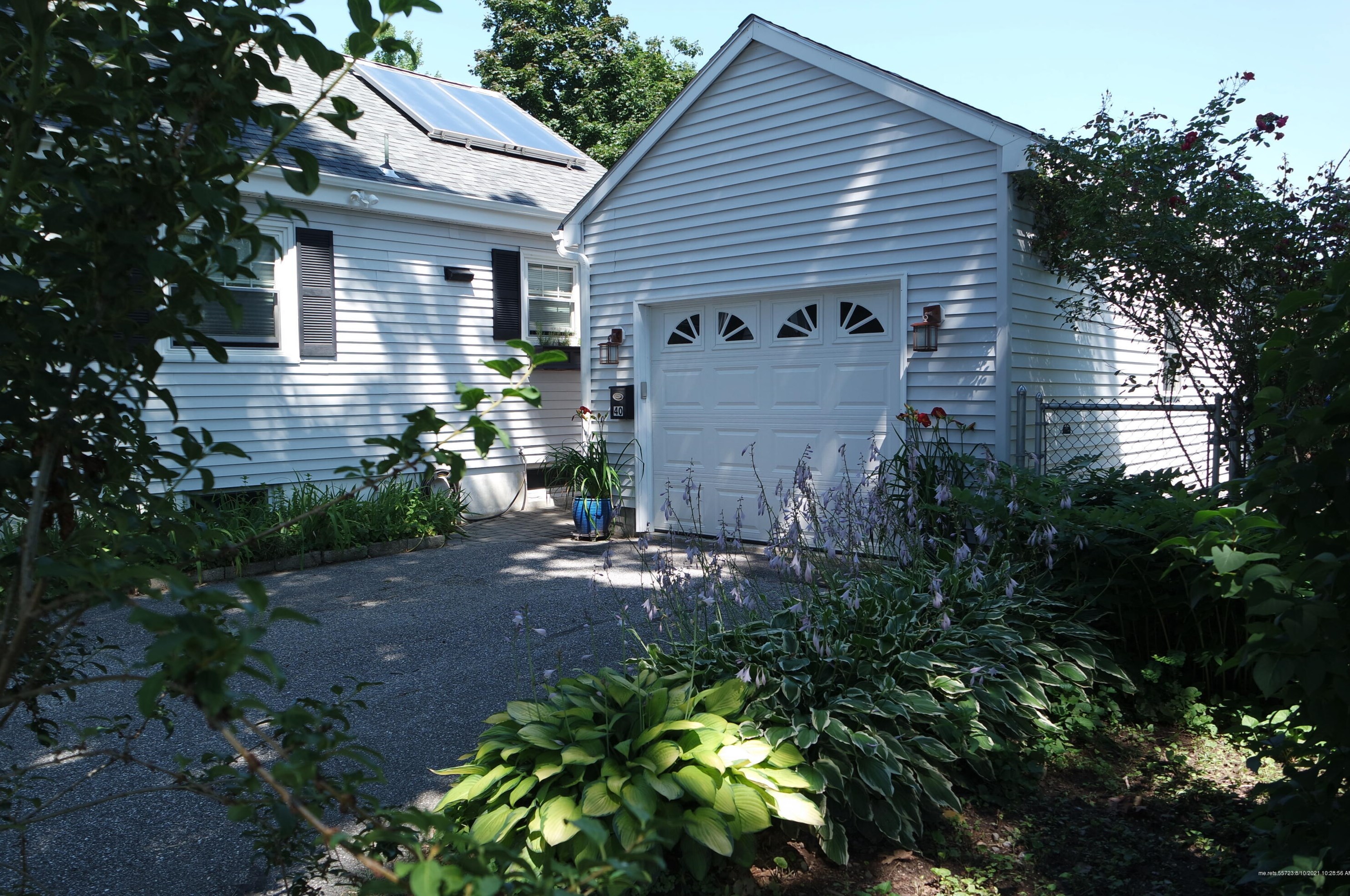 40 Scamman St, Portland ME  04106-4534 exterior